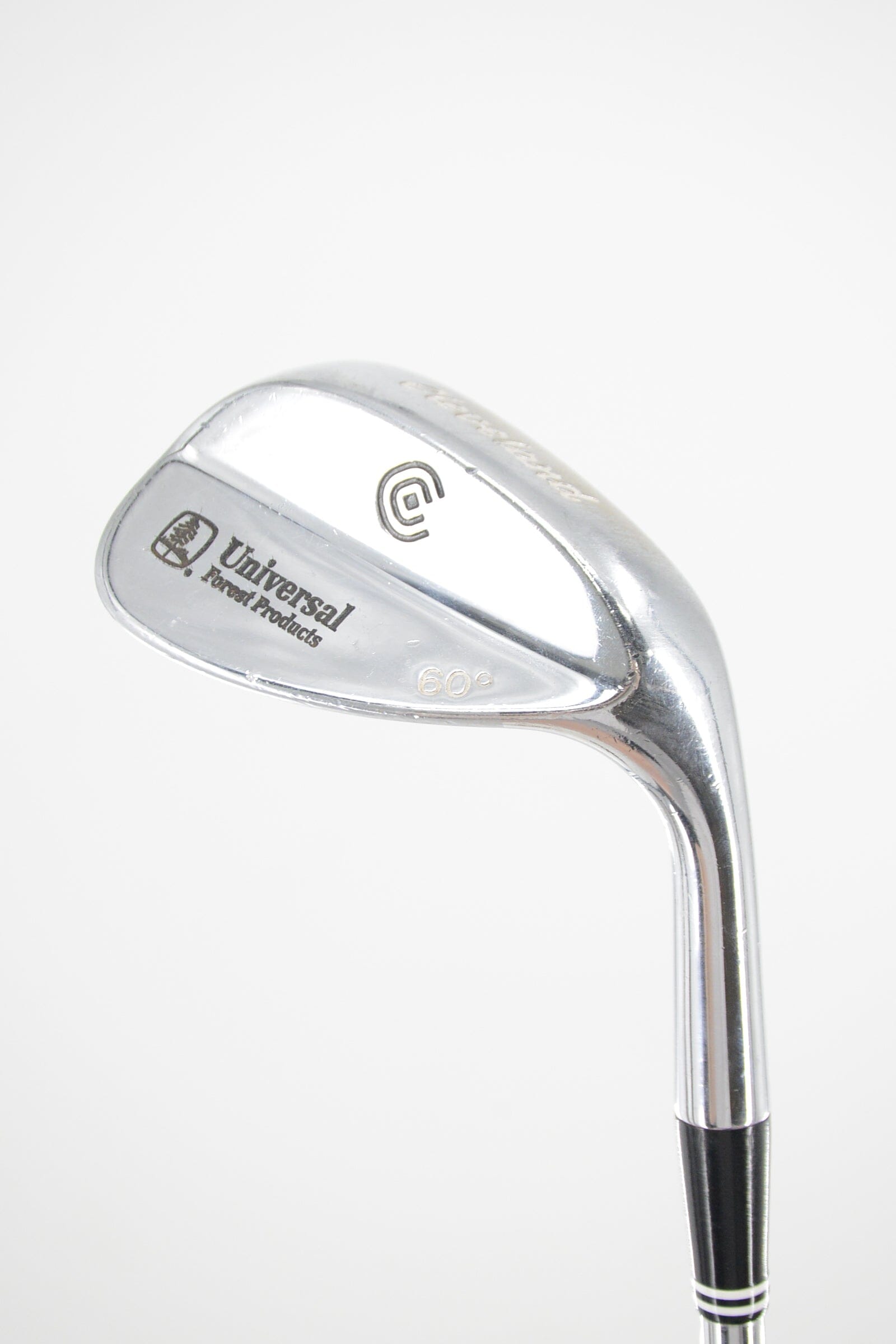 Cleveland 485 Chrome 60 Degree Wedge Wedge Flex 34.5" Golf Clubs GolfRoots