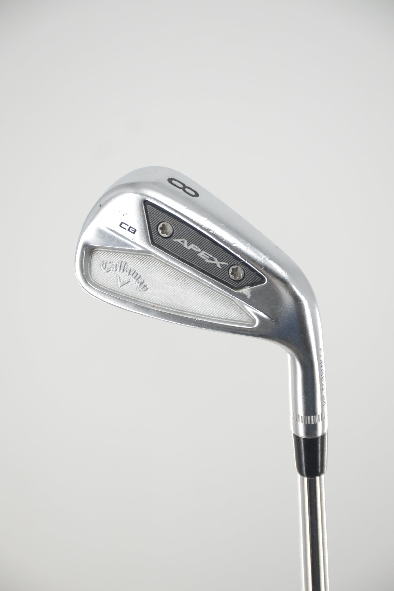 Callaway Apex CB 24 4-11 Iron Set S Flex Std Length Golf Clubs GolfRoots