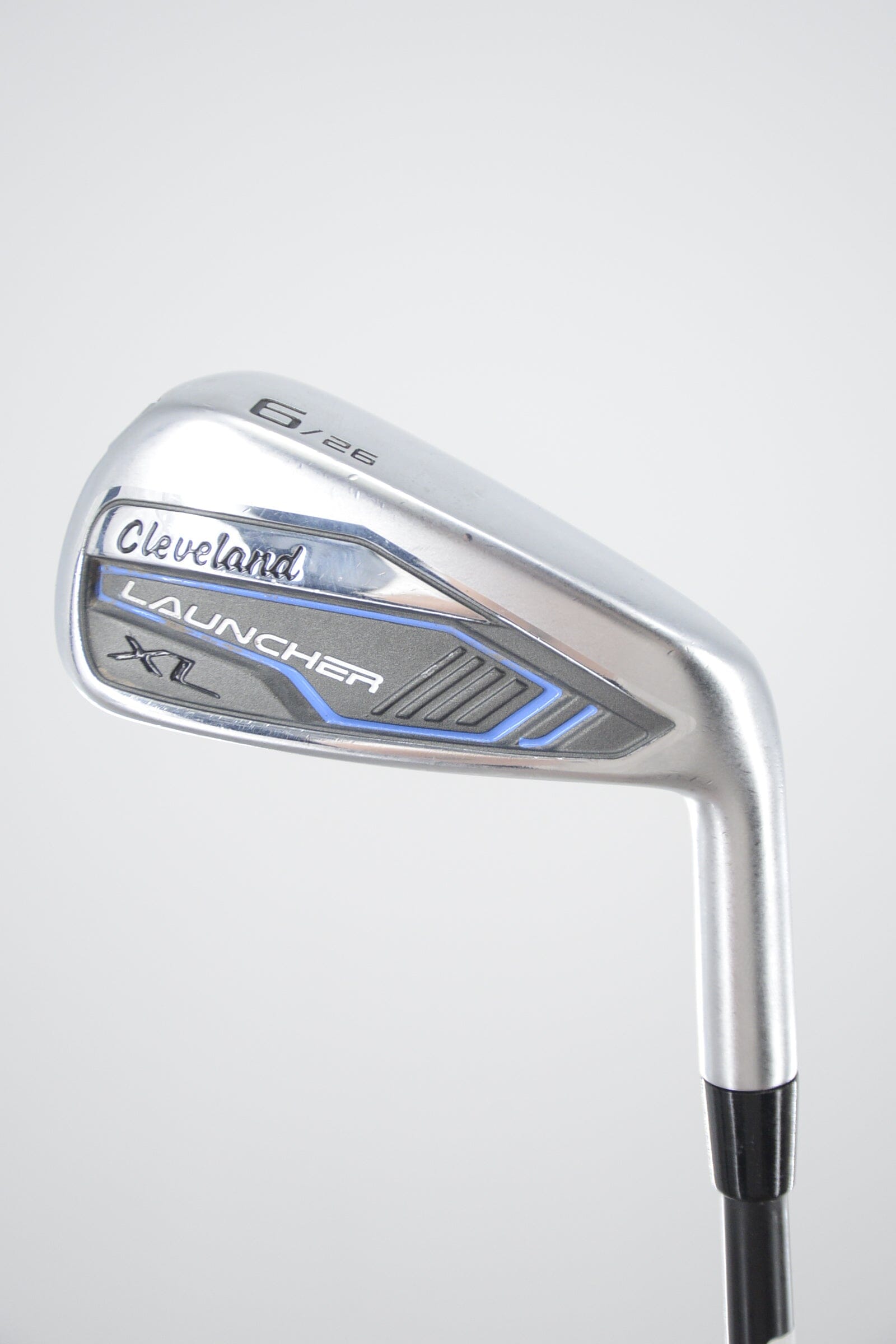 Cleveland Launcher XL 6 Iron R Flex 37.75" Golf Clubs GolfRoots