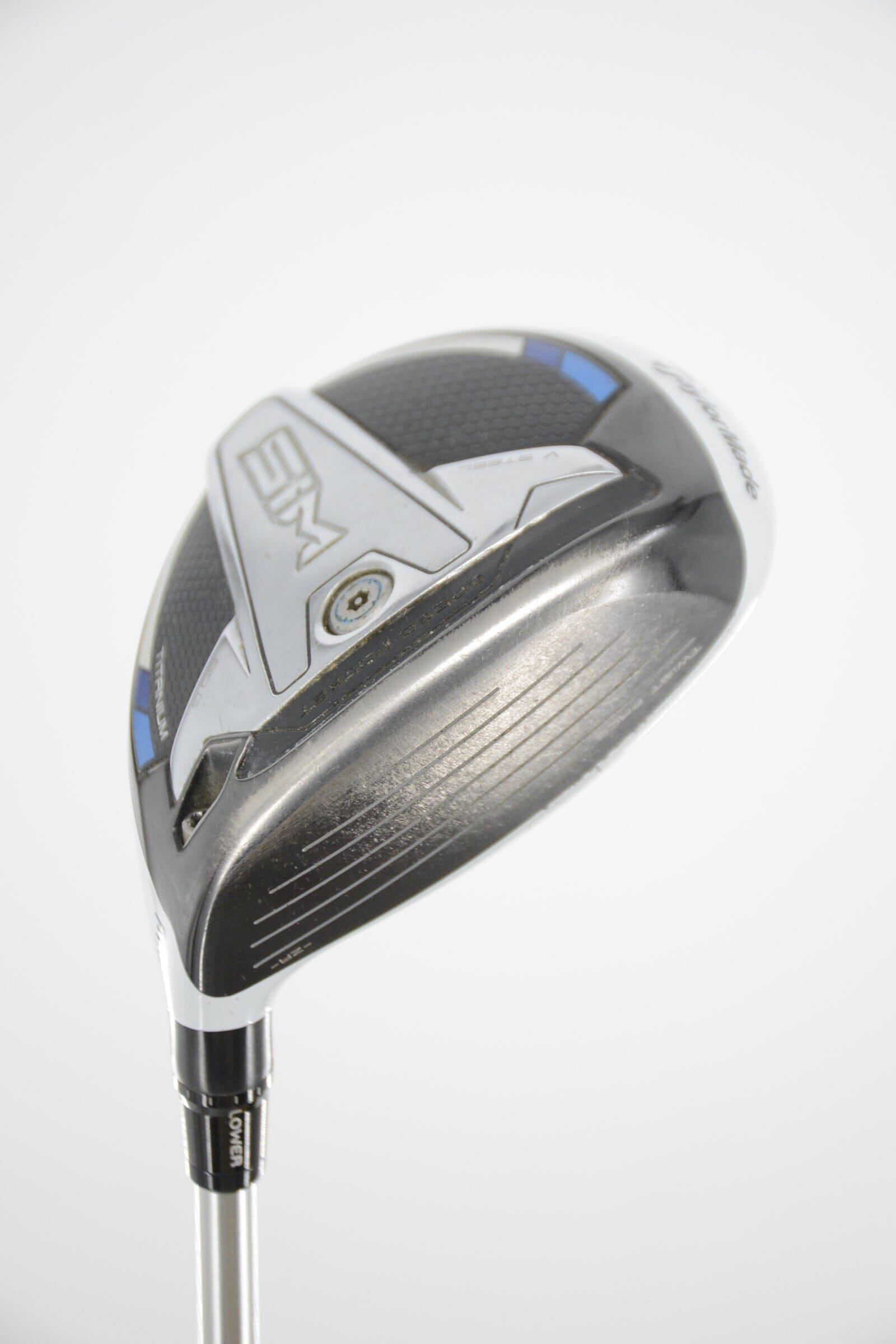 TaylorMade SIM Ti 3 Wood S Flex 42.75" Golf Clubs GolfRoots