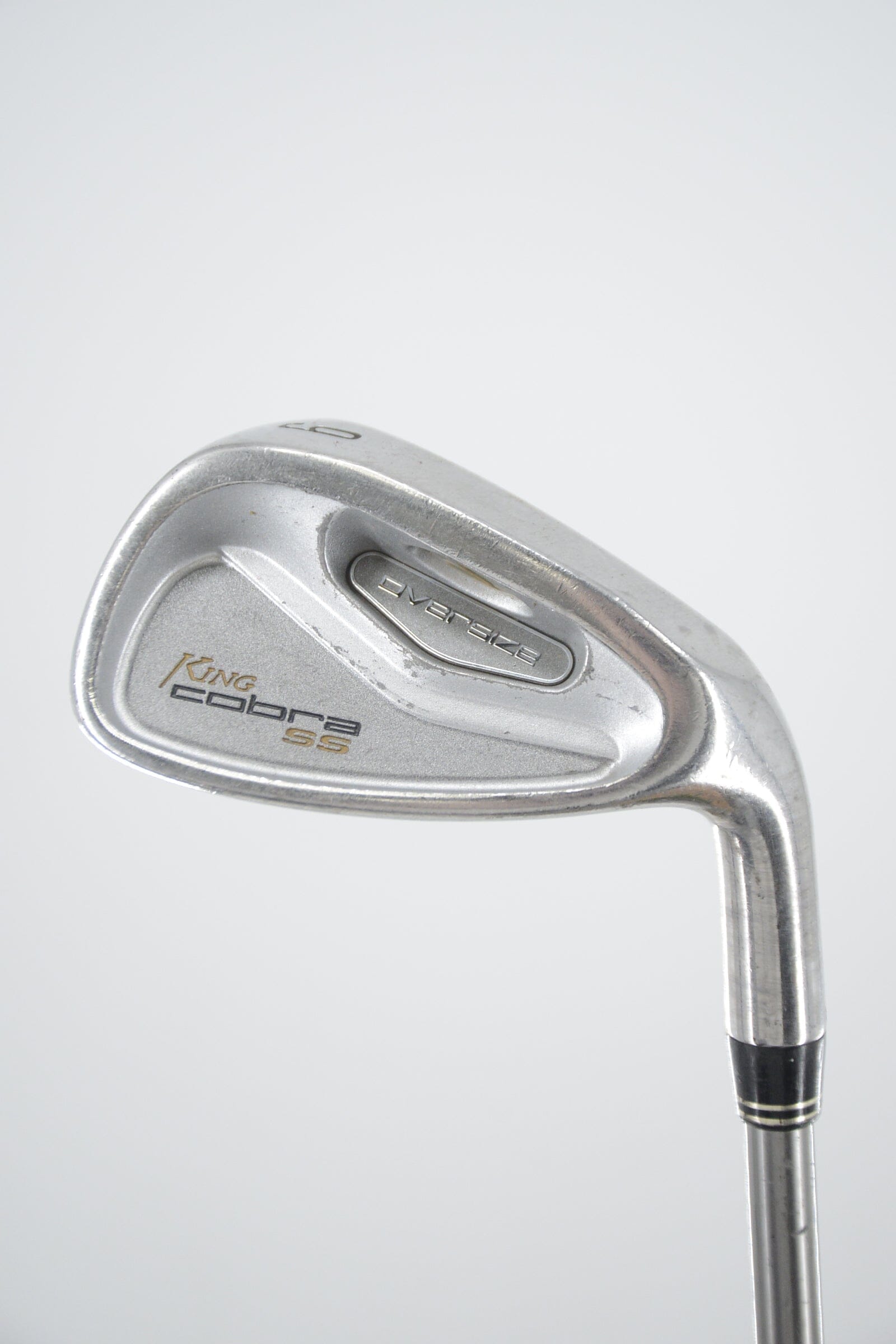 Cobra SS Oversize 9 Iron R Flex 36" Golf Clubs GolfRoots