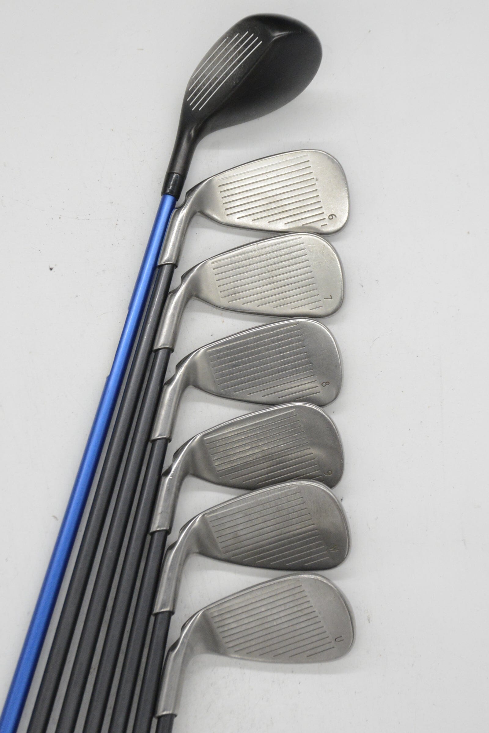 Ping G30 5H, 6-UW Iron Set SR Flex -0.5" Golf Clubs GolfRoots