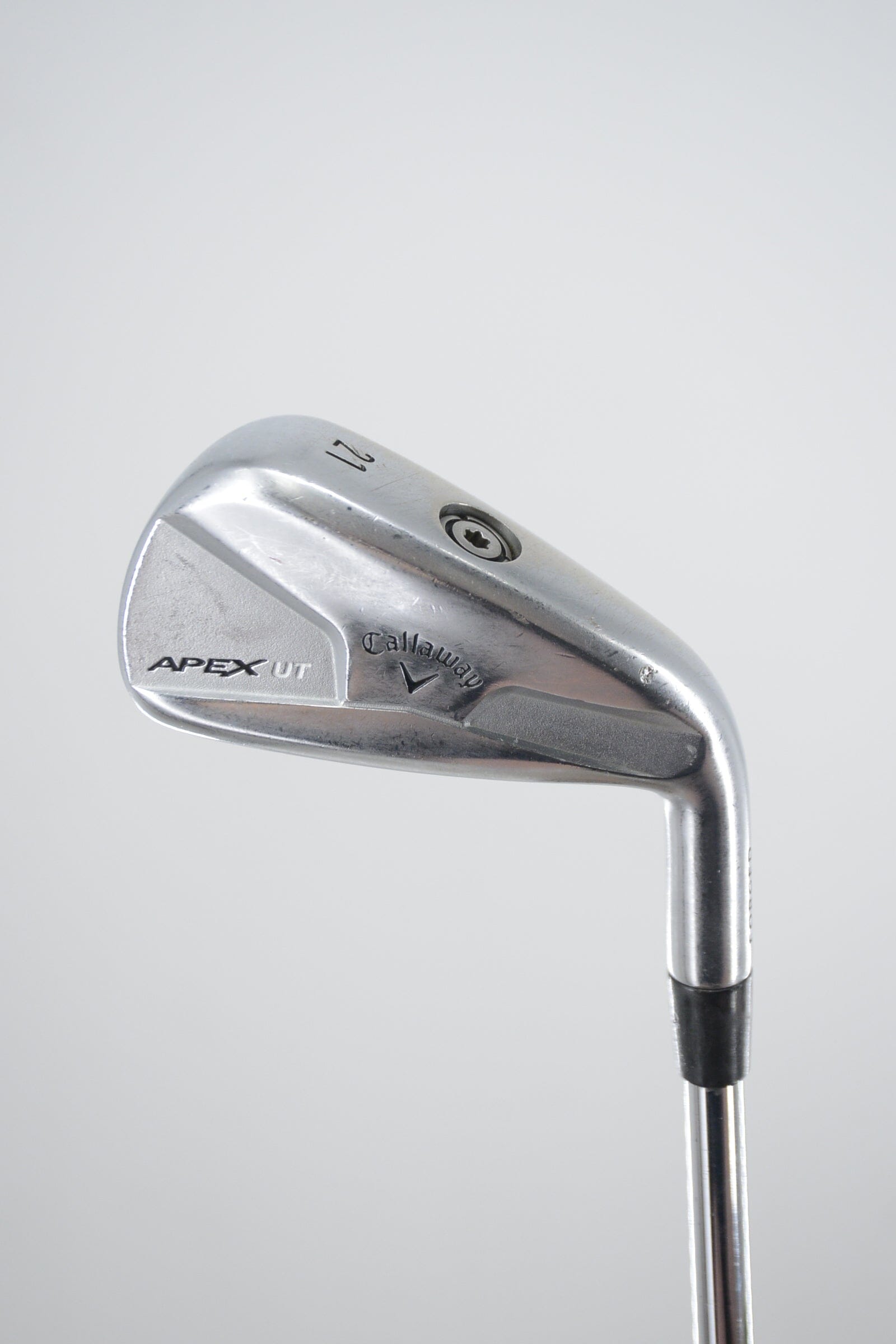 Callaway Apex UT 21 Degree Driving Iron S Flex 39" Golf Clubs GolfRoots