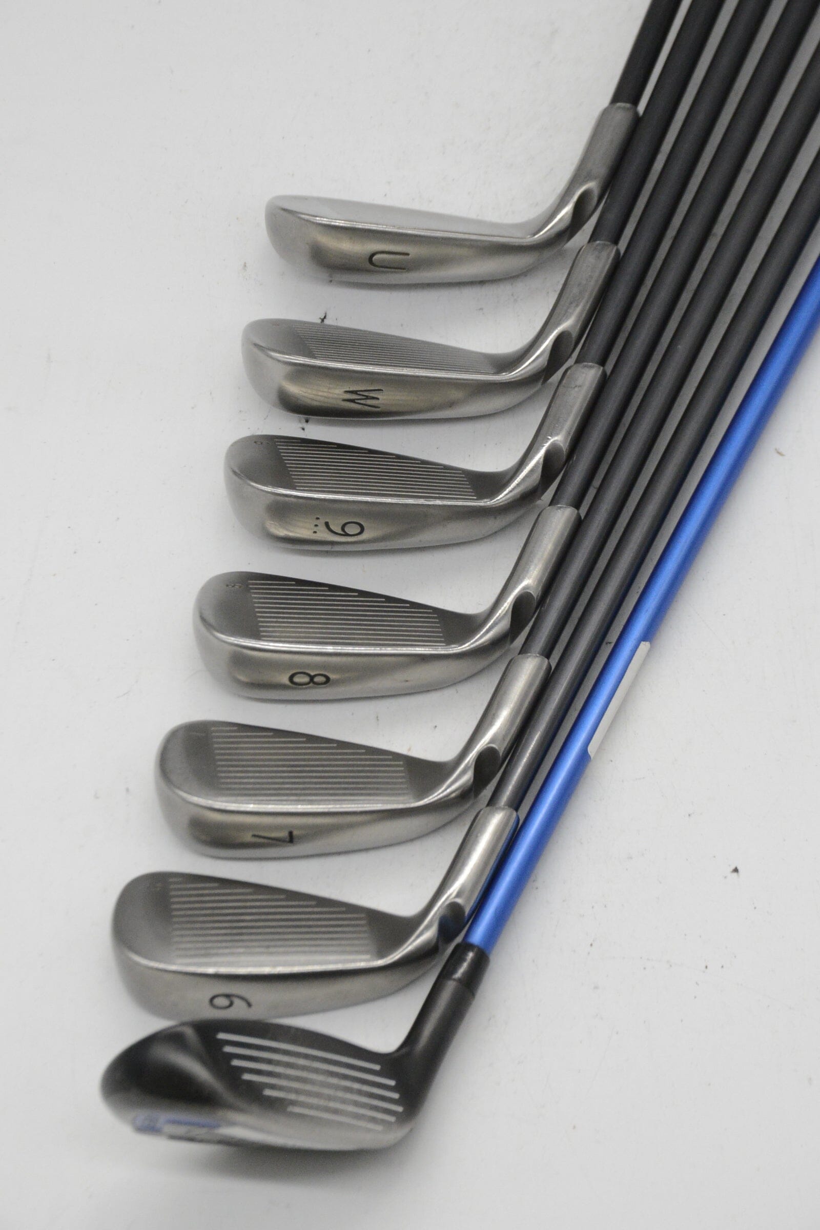 Ping G30 5H, 6-UW Iron Set SR Flex -0.5" Golf Clubs GolfRoots