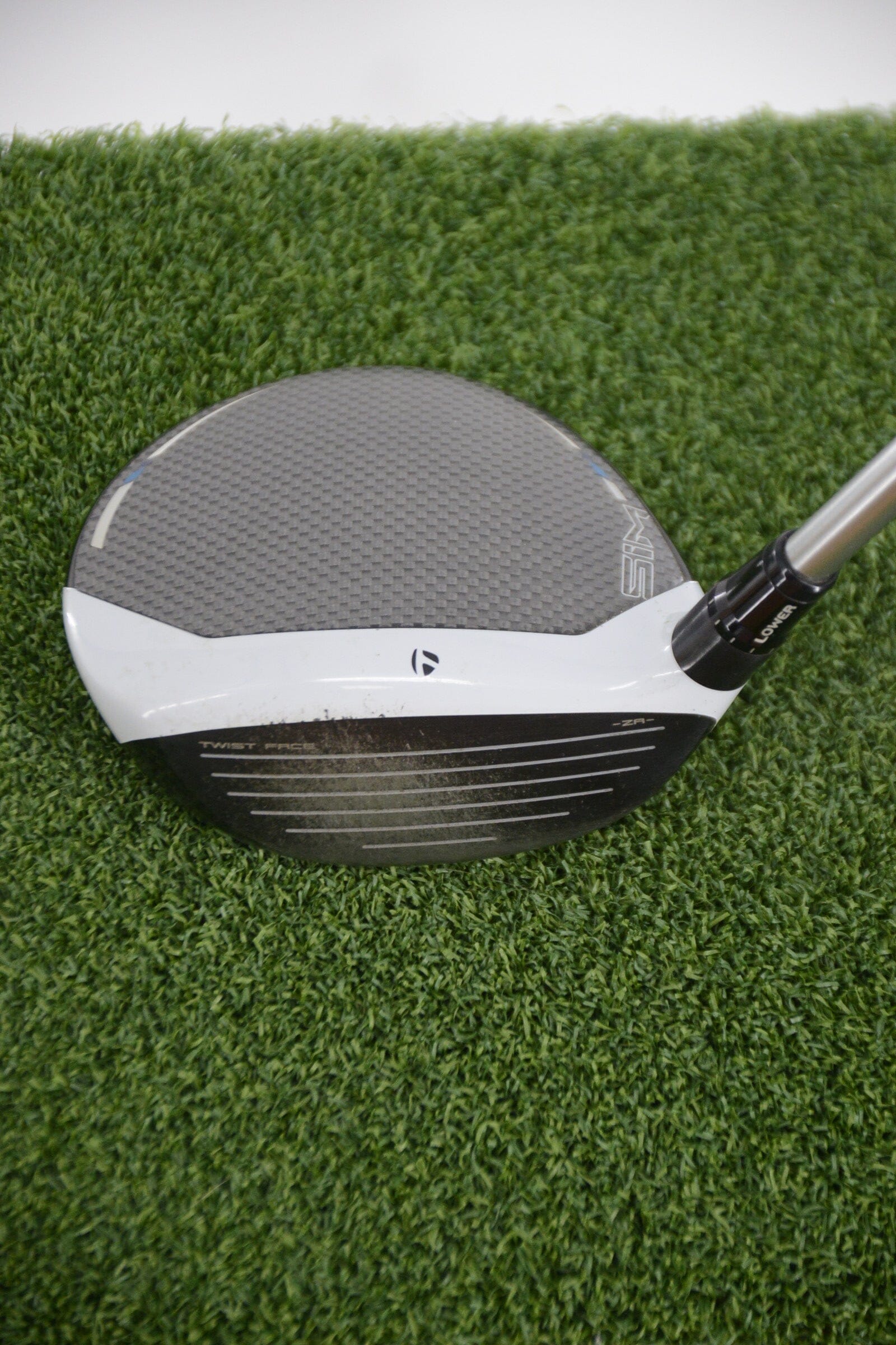TaylorMade SIM Ti 3 Wood S Flex 42.75" Golf Clubs GolfRoots