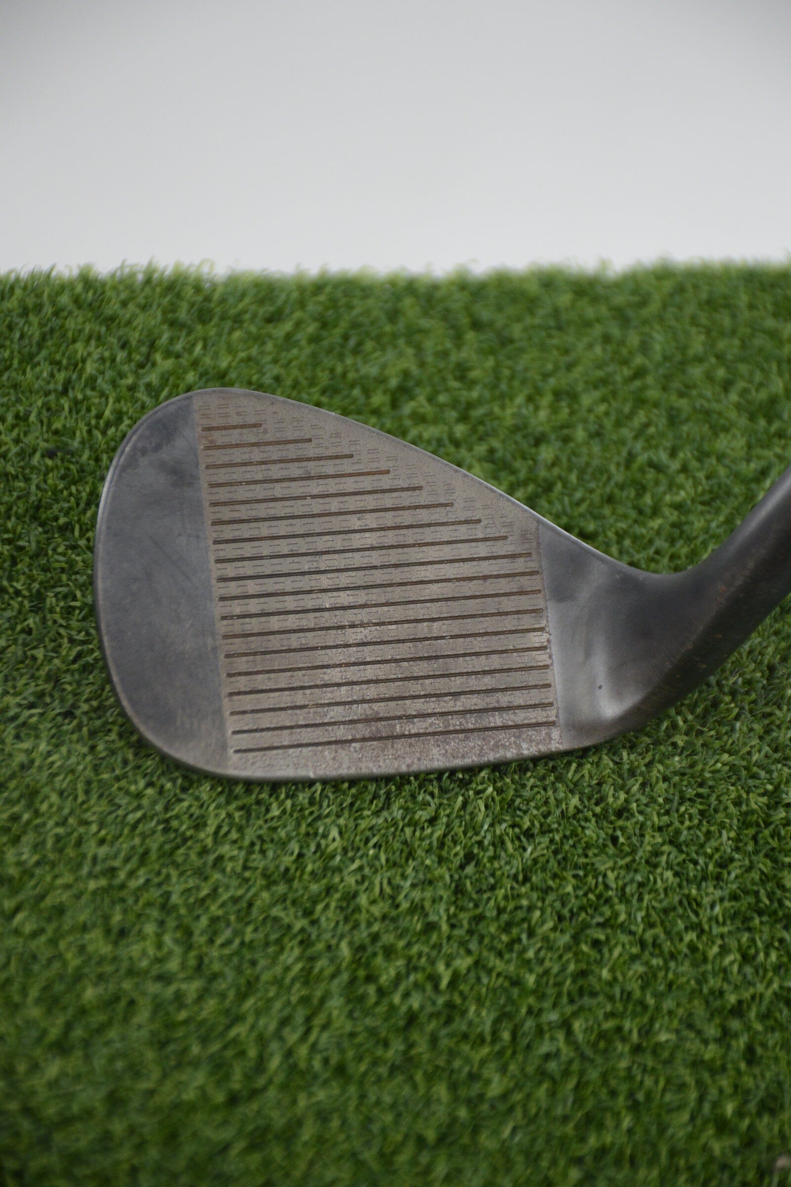 TaylorMade Milled Grind 2 Black 56 Degree Wedge S Flex 34.75" Golf Clubs GolfRoots