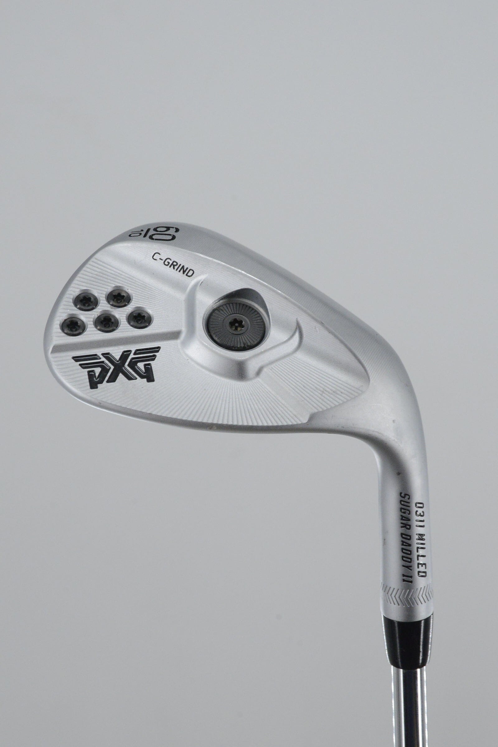 PXG 0311 Sugar Daddy II 60 Degree Wedge S Flex 34.75" Golf Clubs GolfRoots