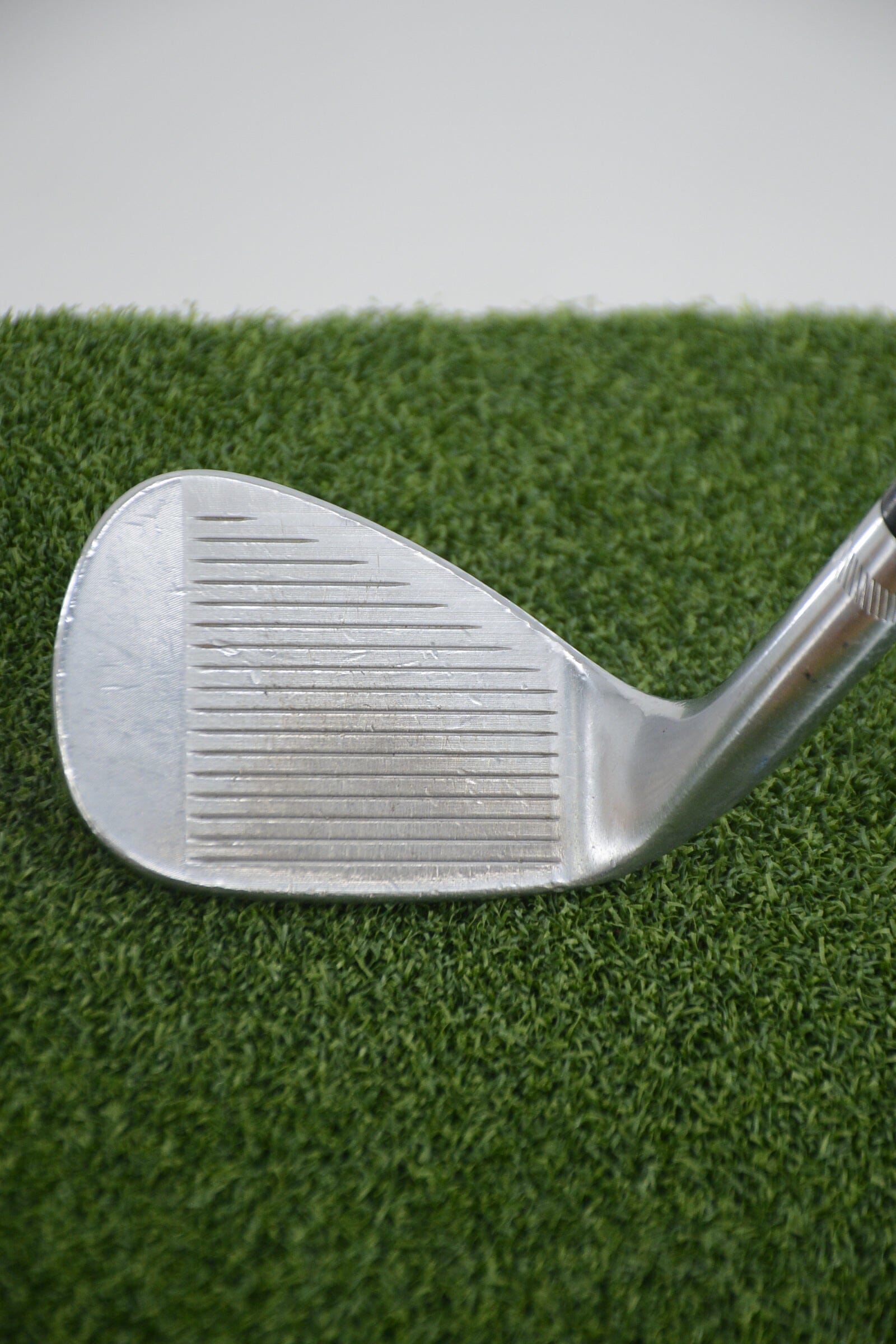 Titleist Vokey SM7 Tour Chrome 54 Degree Wedge Wedge Flex 35.25" Golf Clubs GolfRoots