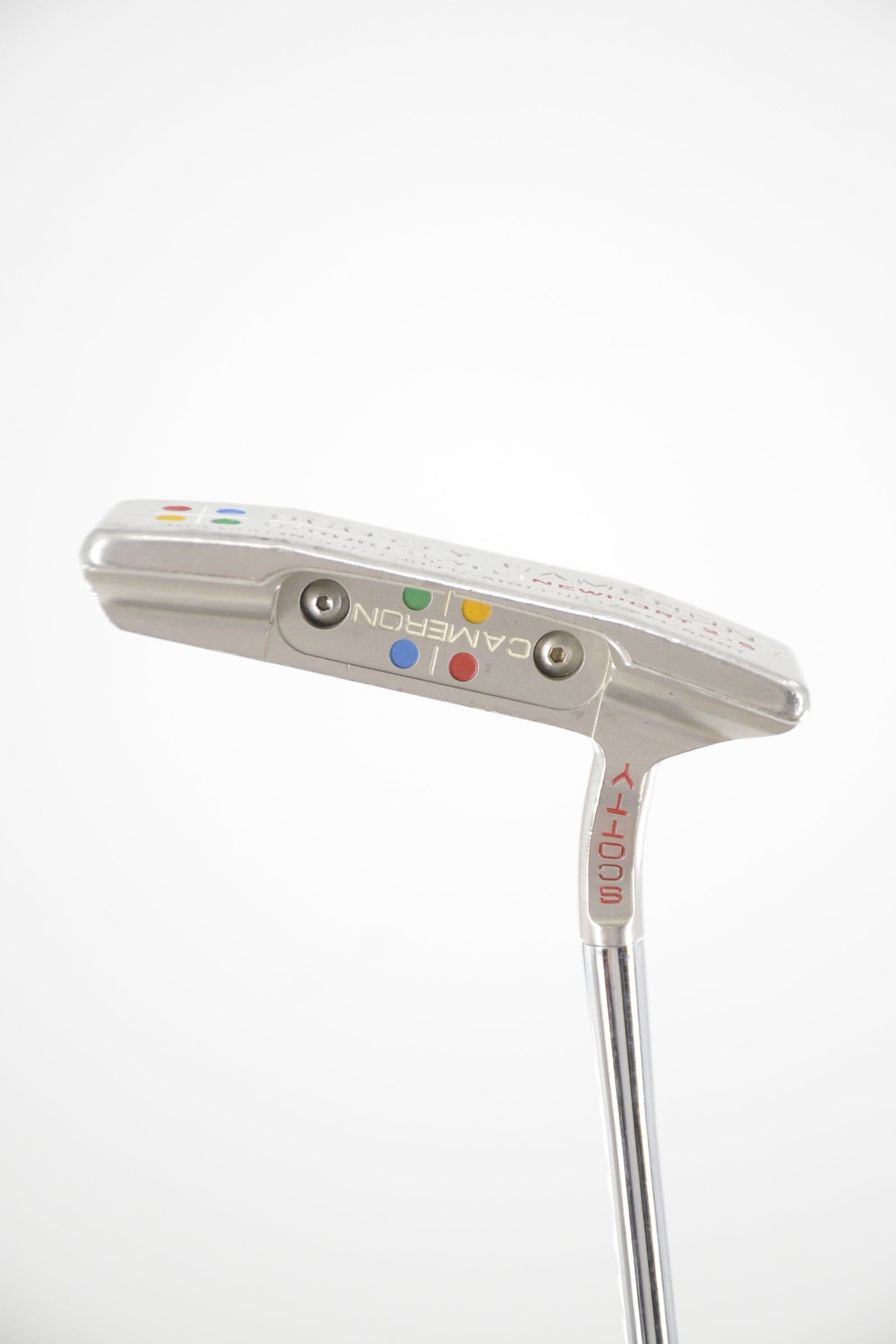 Scotty Cameron Studio Style Newport 2.5 Putter 34" Golf Clubs GolfRoots