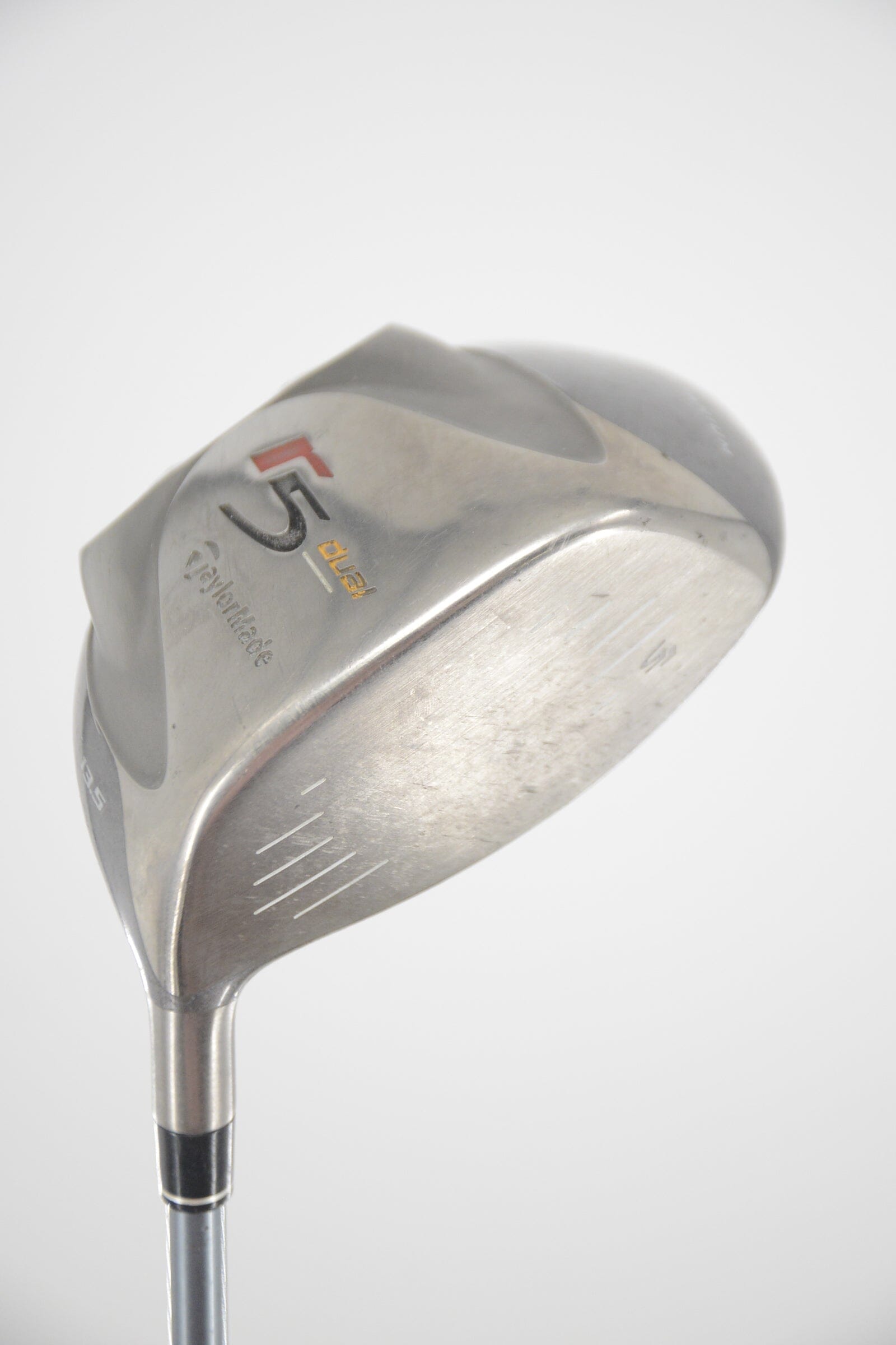 Women's TaylorMade R5 Dual Type W 13.5 Degree Driver W Flex 43.5" Golf Clubs GolfRoots