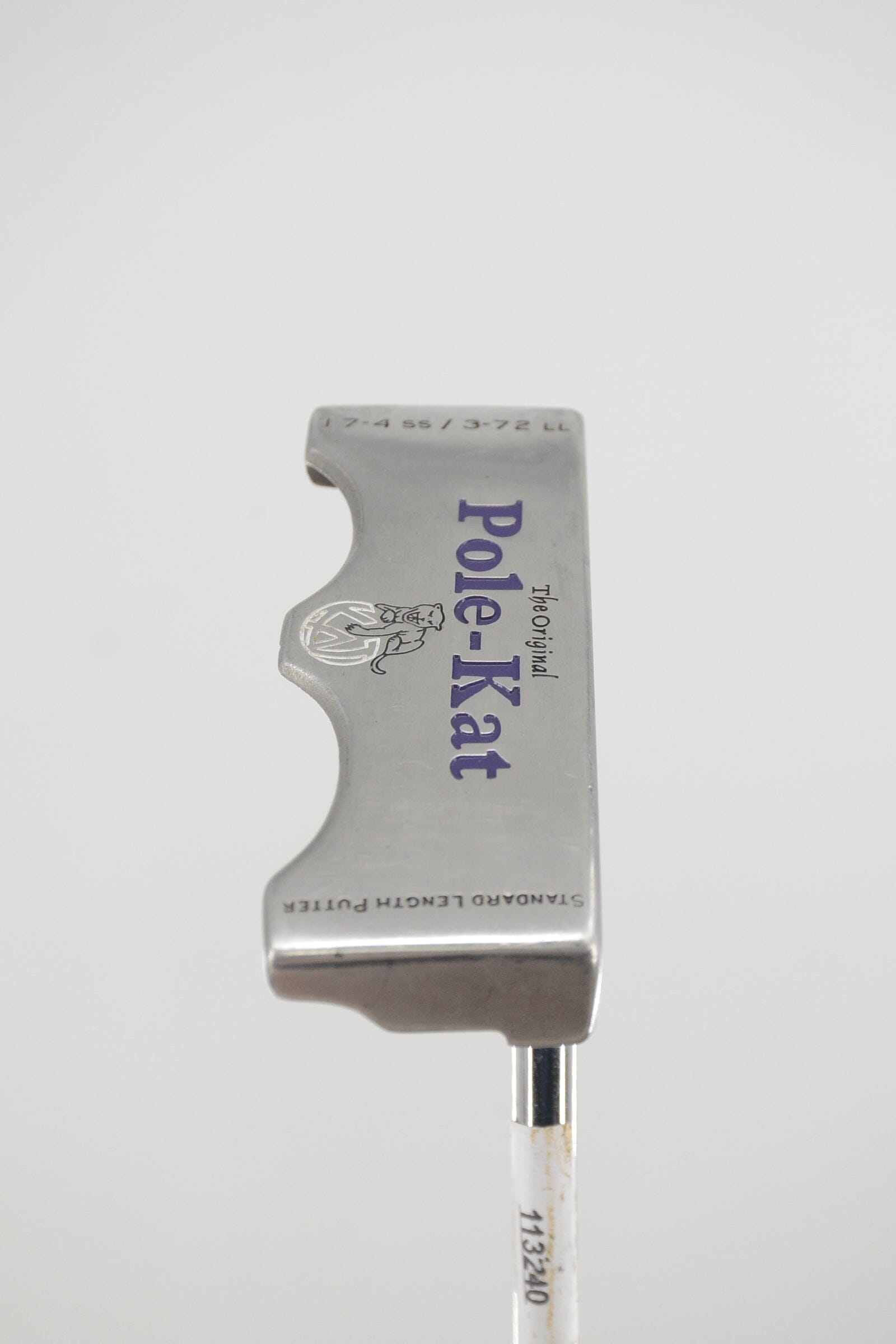 Pole-Kat The Original Putter 32.75" Golf Clubs GolfRoots