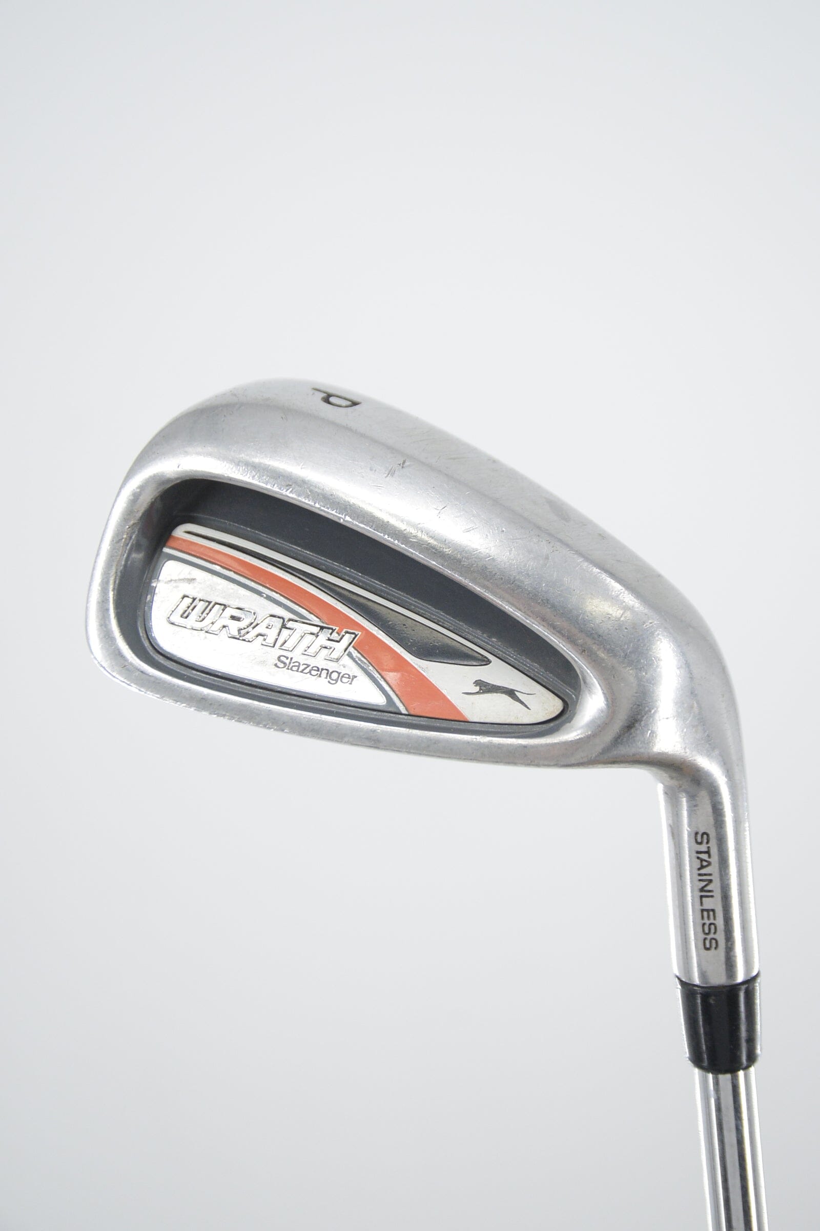 Slazenger Wrath PW Uniflex 35.25" Golf Clubs GolfRoots