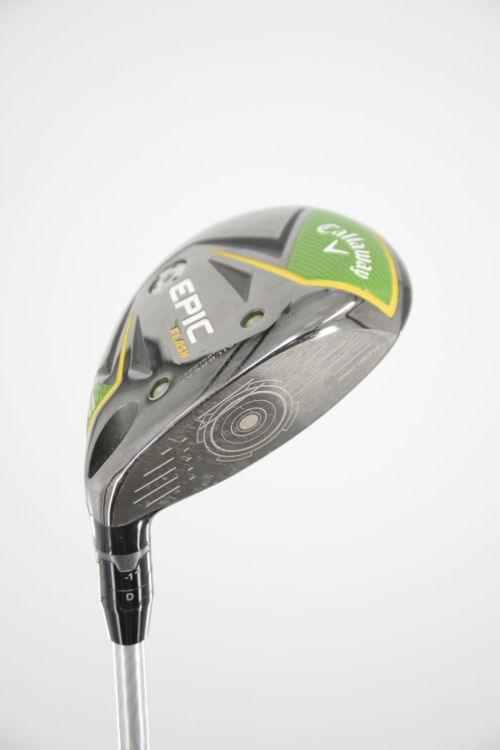 Callaway Epic Flash 20 Degree Wood SR Flex 42.5" Golf Clubs GolfRoots