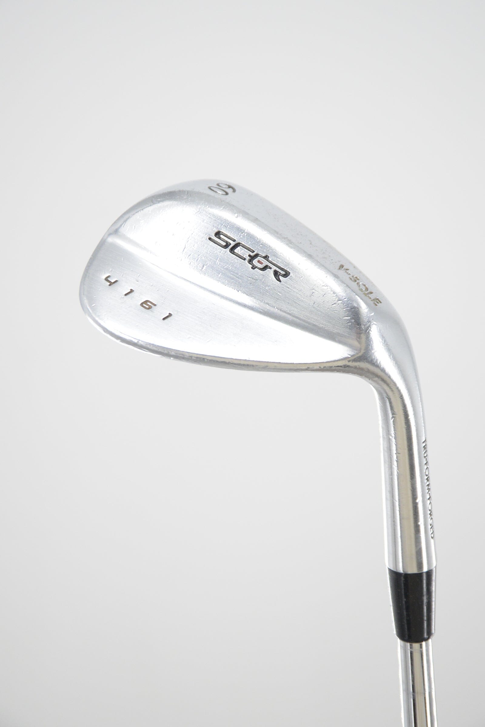 Scor 4161 60 Degree Wedge Wedge Flex 35.25" Golf Clubs GolfRoots