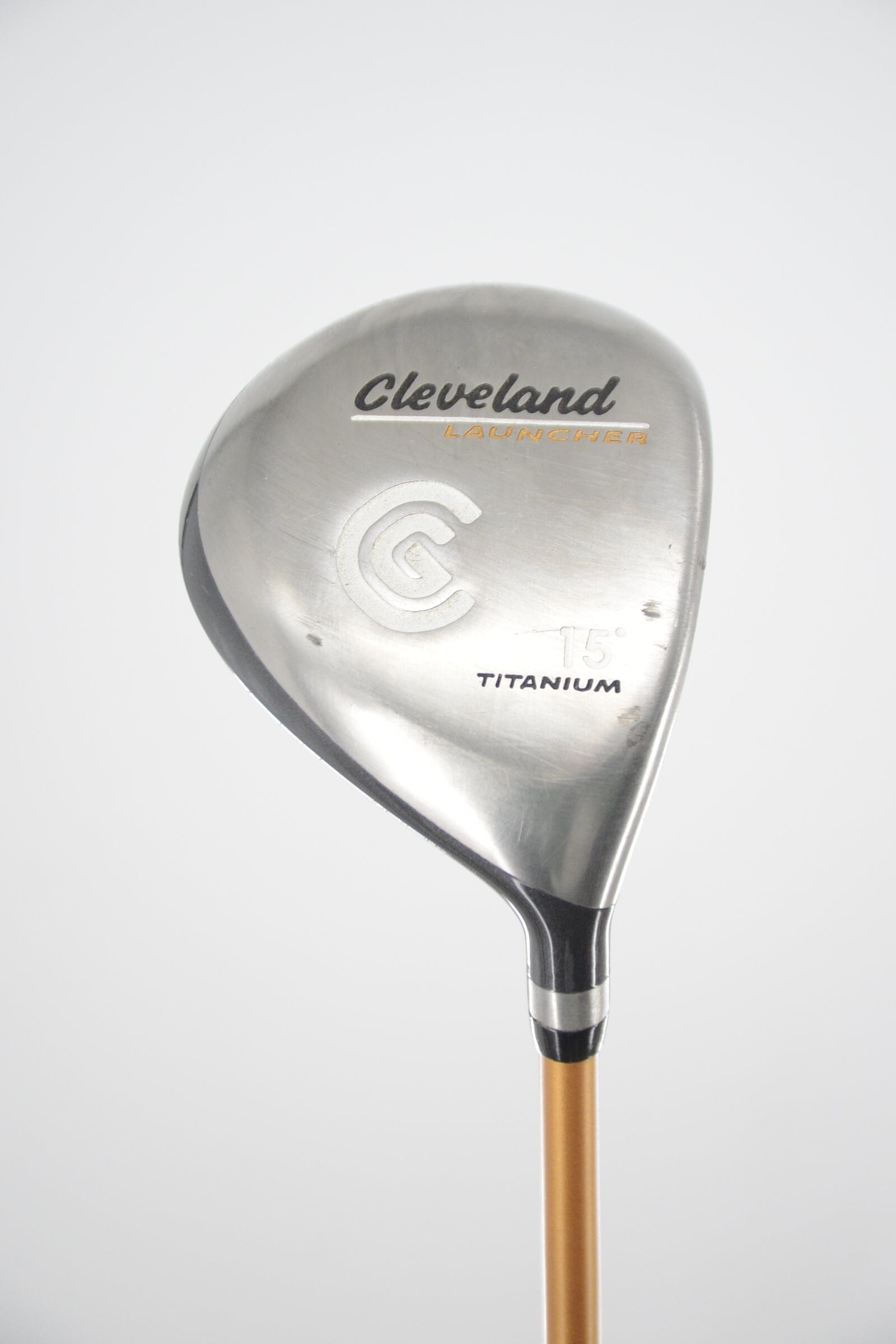 Cleveland Launcher 15 Degree Wood S Flex 43.5" Golf Clubs GolfRoots