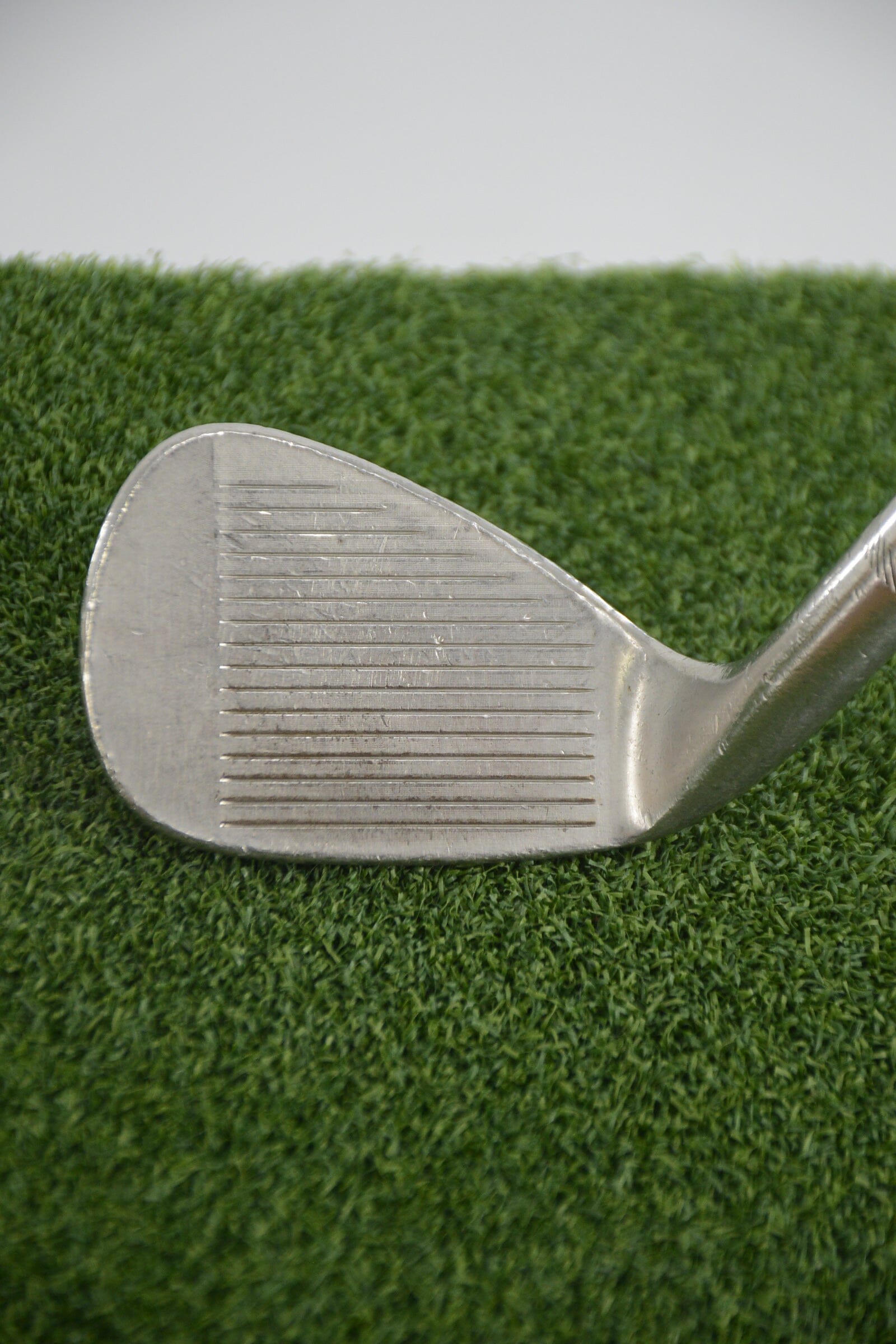 Titleist Vokey SM6 Steel Gray 50 Degree Wedge Wedge Flex 35.5" Golf Clubs GolfRoots