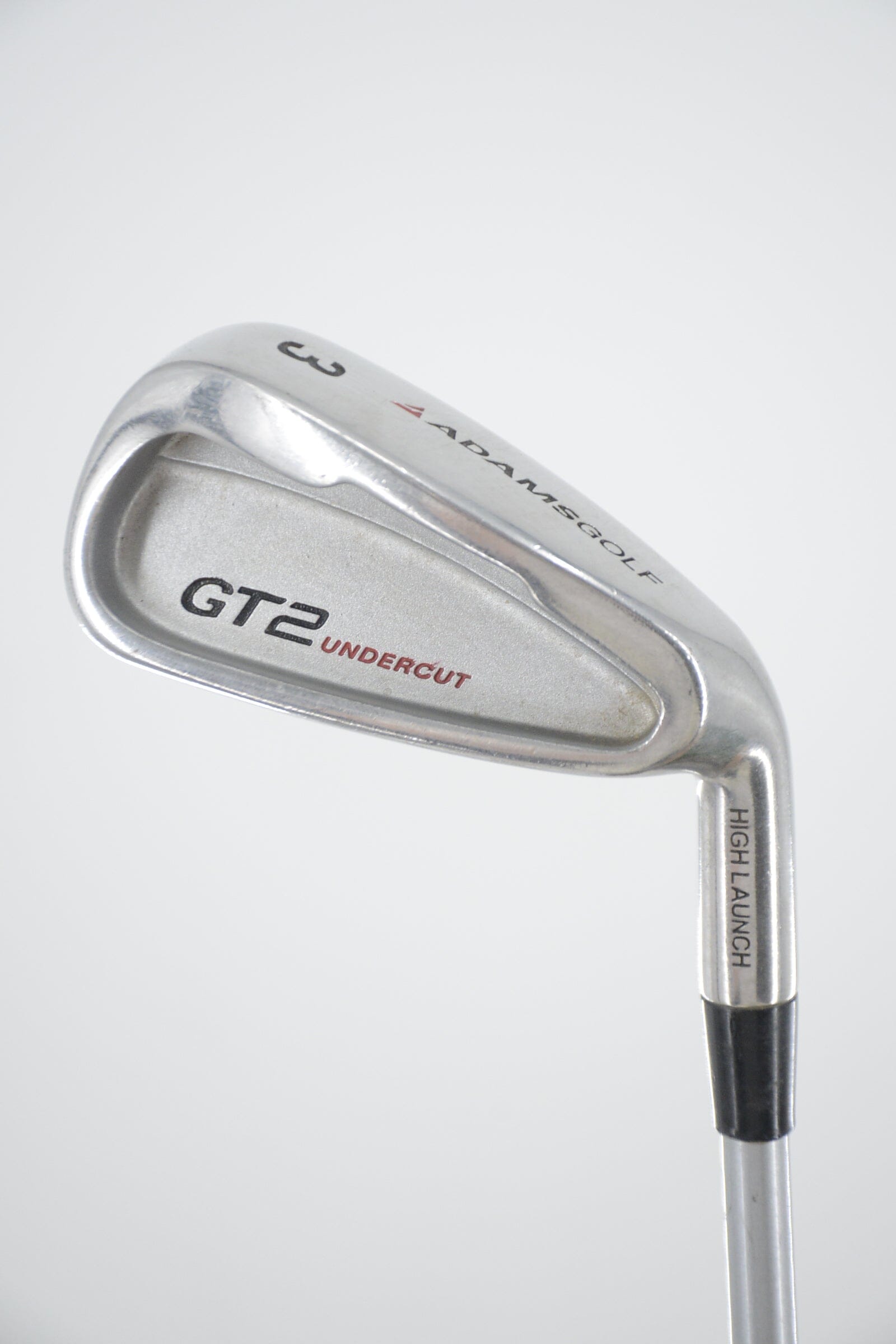 Adams GT2 Undercut 3 Iron R Flex 39