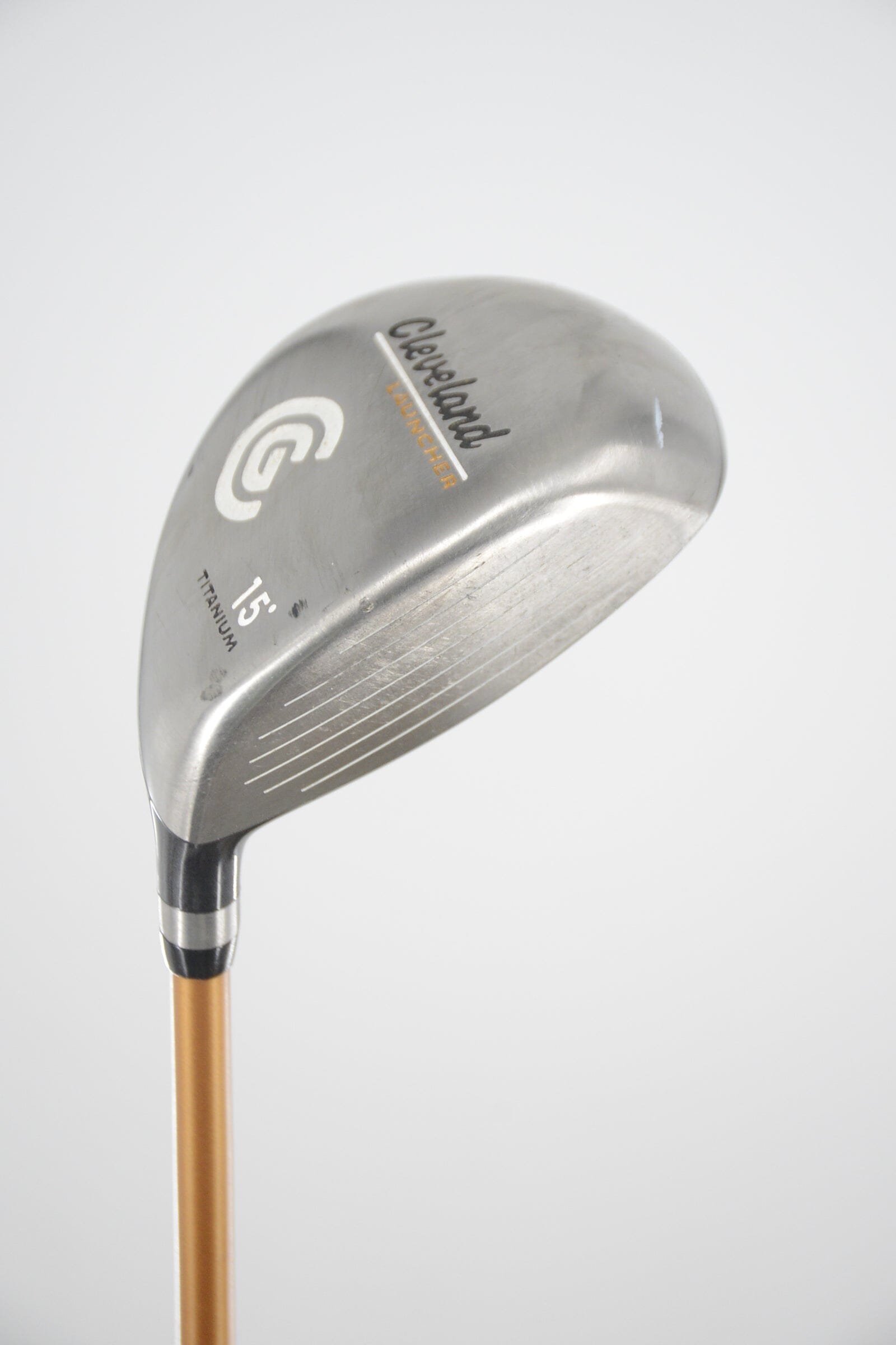 Cleveland Launcher 15 Degree Wood S Flex 43.5" Golf Clubs GolfRoots