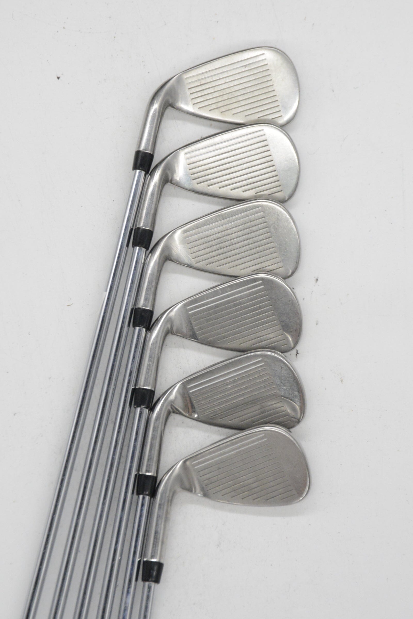 Callaway Rogue ST Max OS 5-PW Iron Set R Flex -0.5" Golf Clubs GolfRoots
