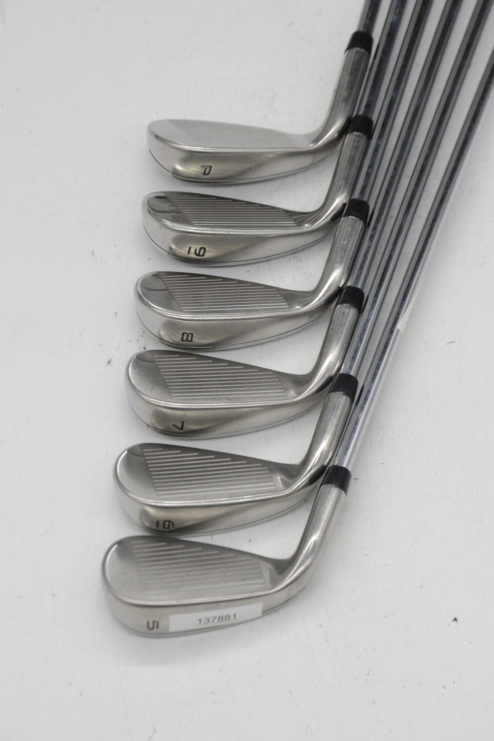 Callaway Rogue ST Max OS 5-PW Iron Set R Flex -0.5" Golf Clubs GolfRoots