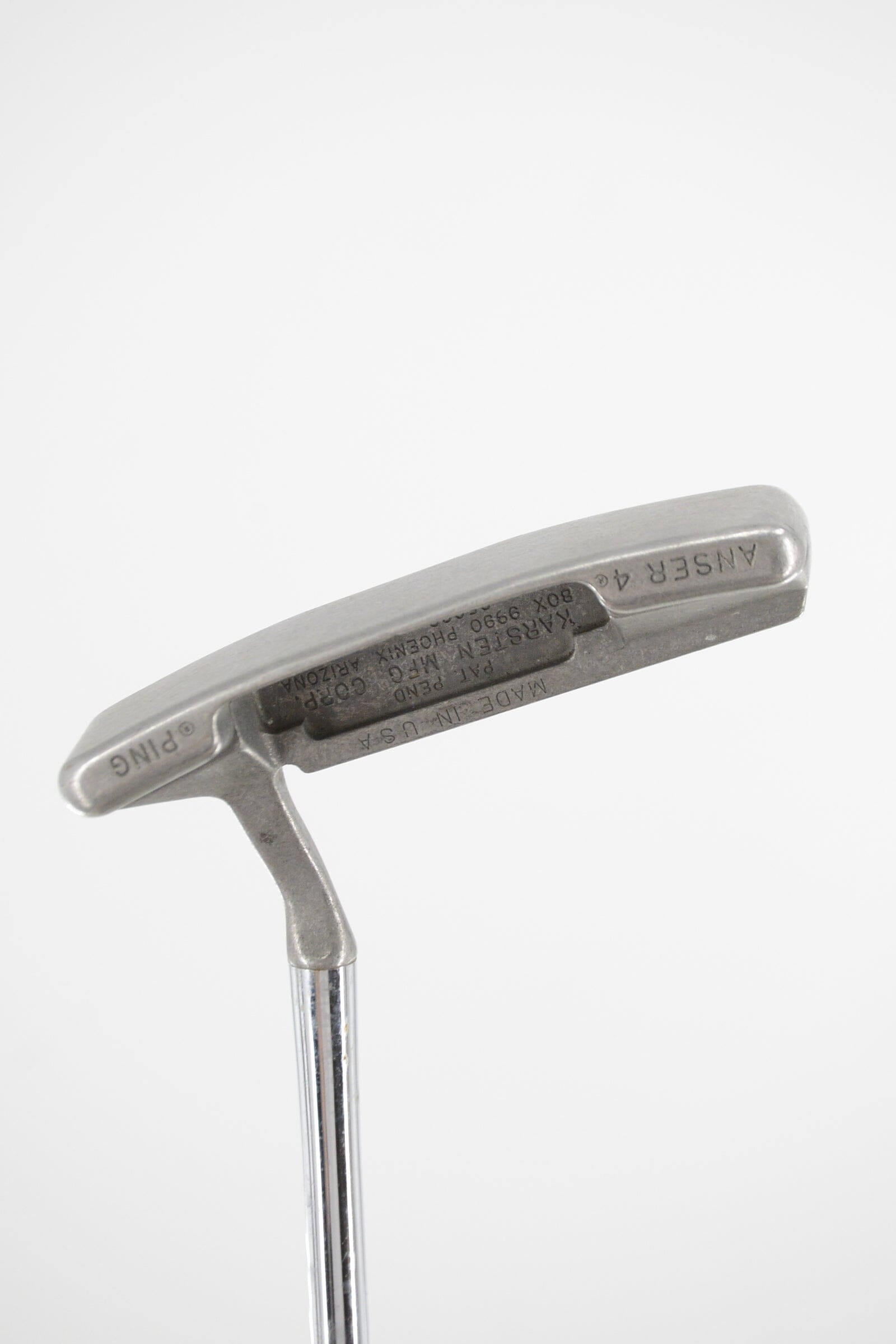Lefty Ping Anser 4 Putter 36" Golf Clubs GolfRoots