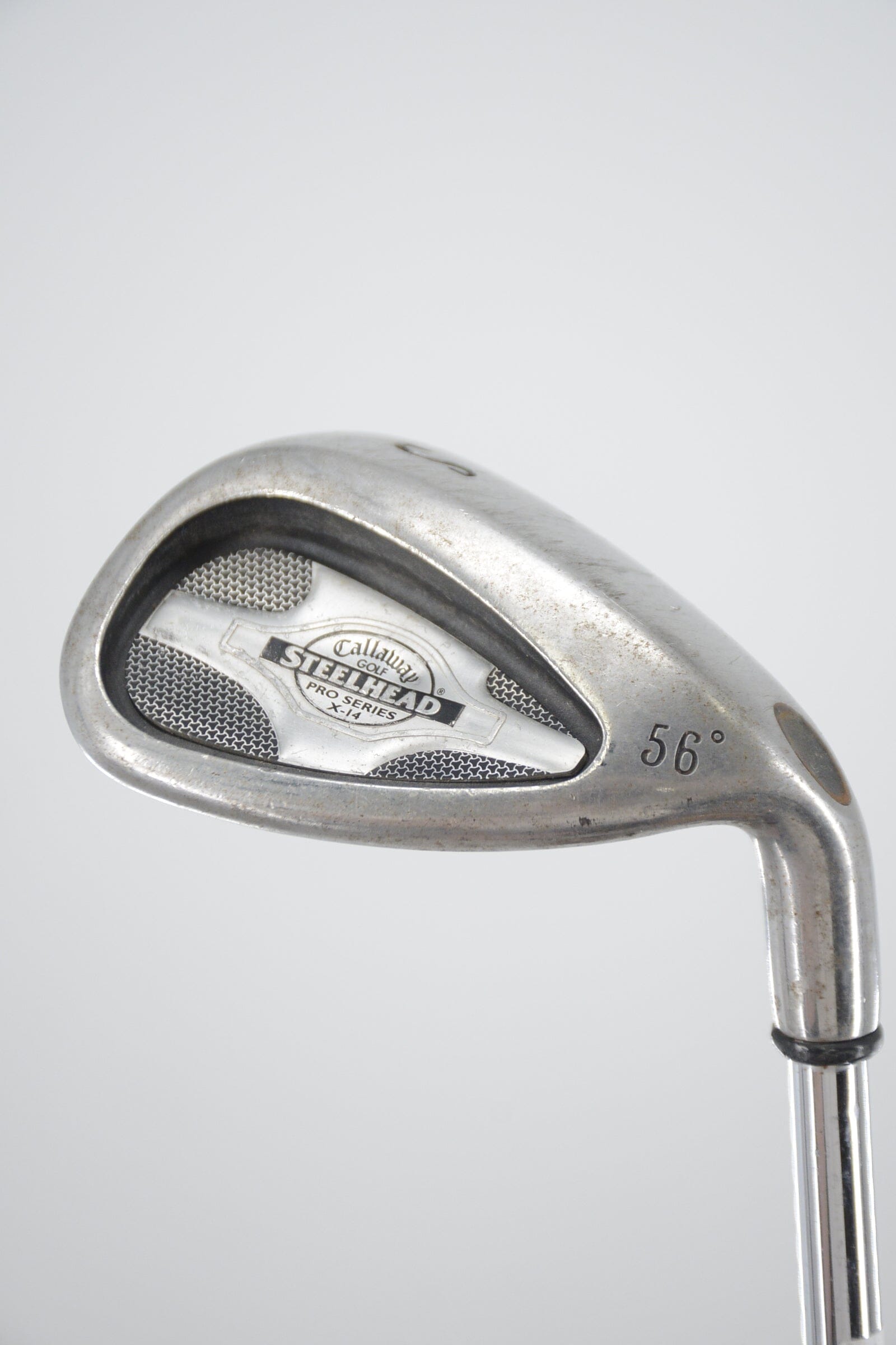 Callaway Steelhead X-14 Pro Series SW S Flex 34.75" Golf Clubs GolfRoots