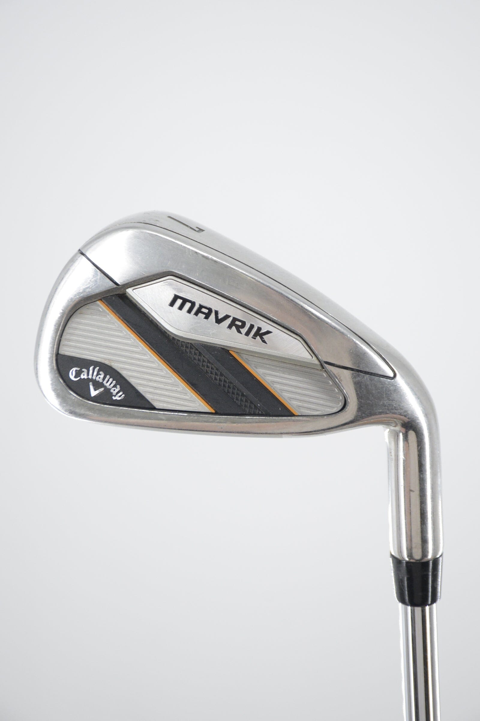 Callaway Mavrik 7 Iron S Flex 36.5" Golf Clubs GolfRoots