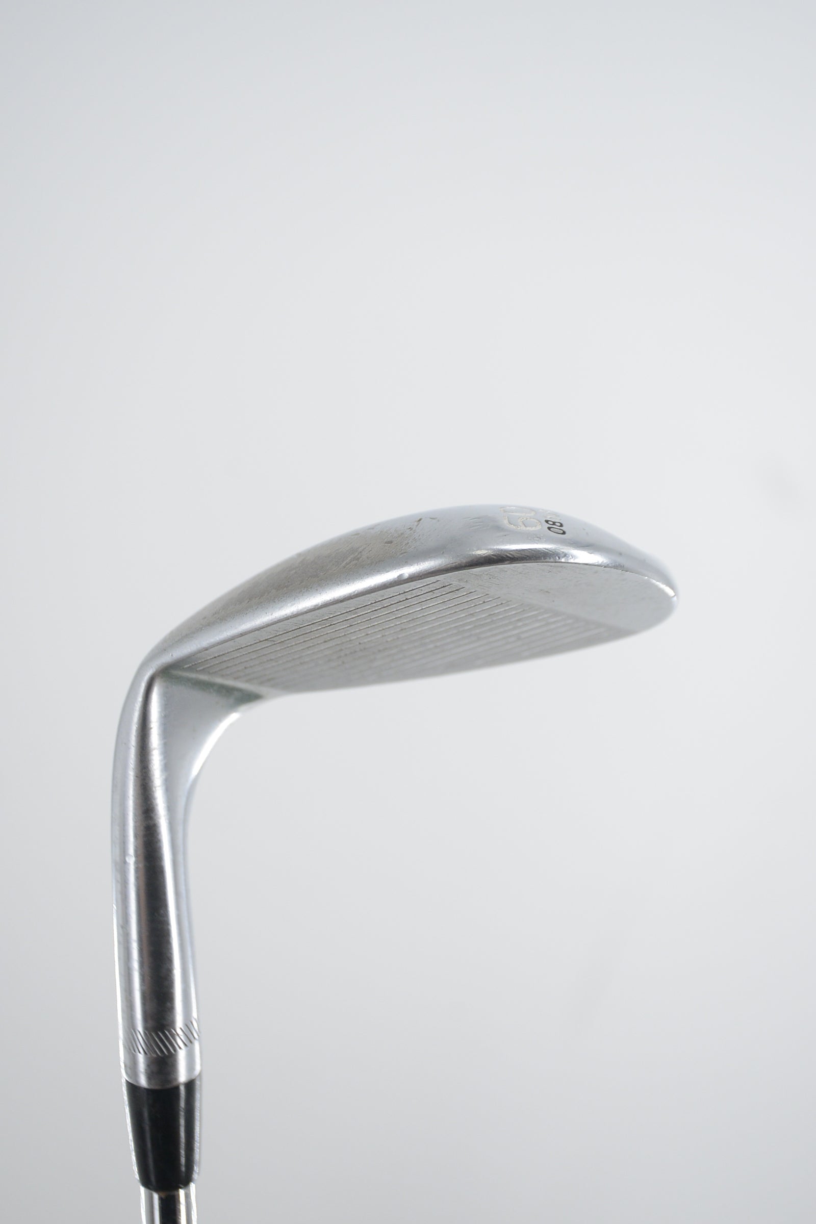 Titleist Vokey SM7 Tour Chrome 60 Degree Wedge Wedge Flex 35"