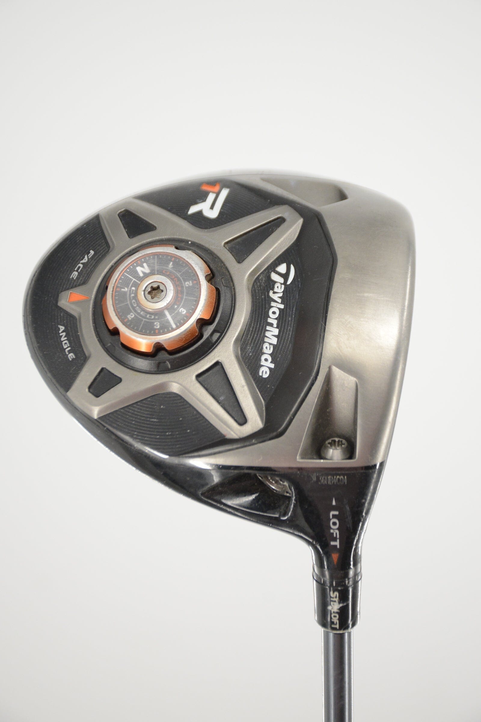 TaylorMade R1 Black 10 Degree Driver R Flex 45.25" Golf Clubs GolfRoots