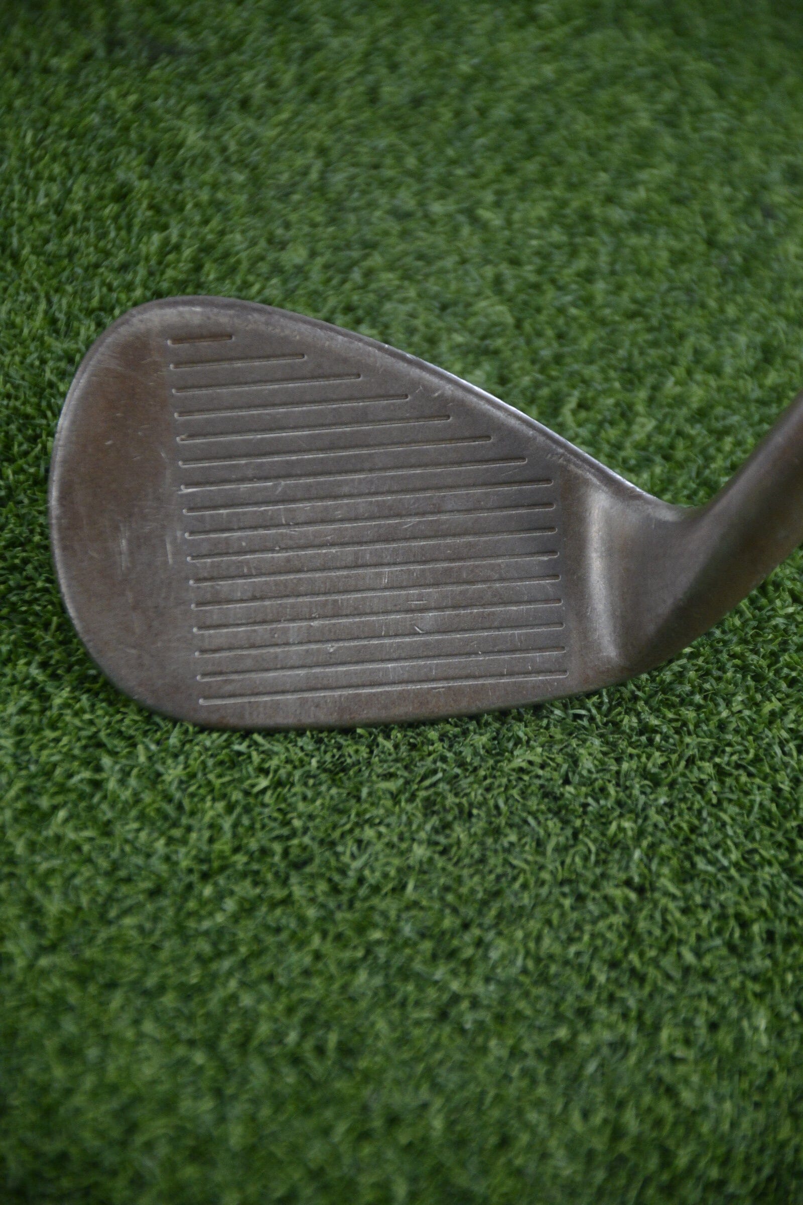 Titleist Vokey Oil Can 52 Degree Wedge S Flex 35.5" Golf Clubs GolfRoots