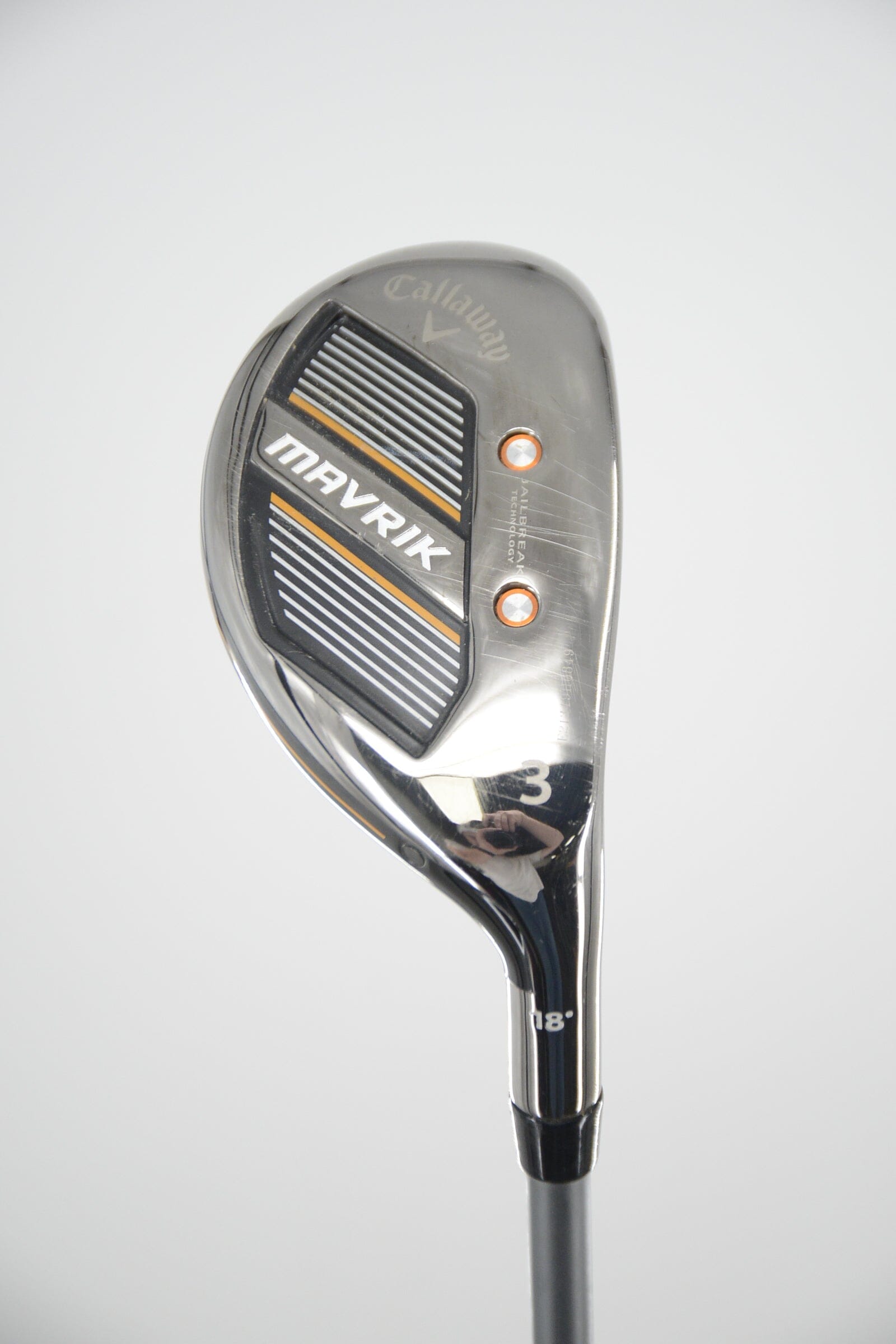 Callaway Mavrik 3 Hybrid R Flex 40" Golf Clubs GolfRoots