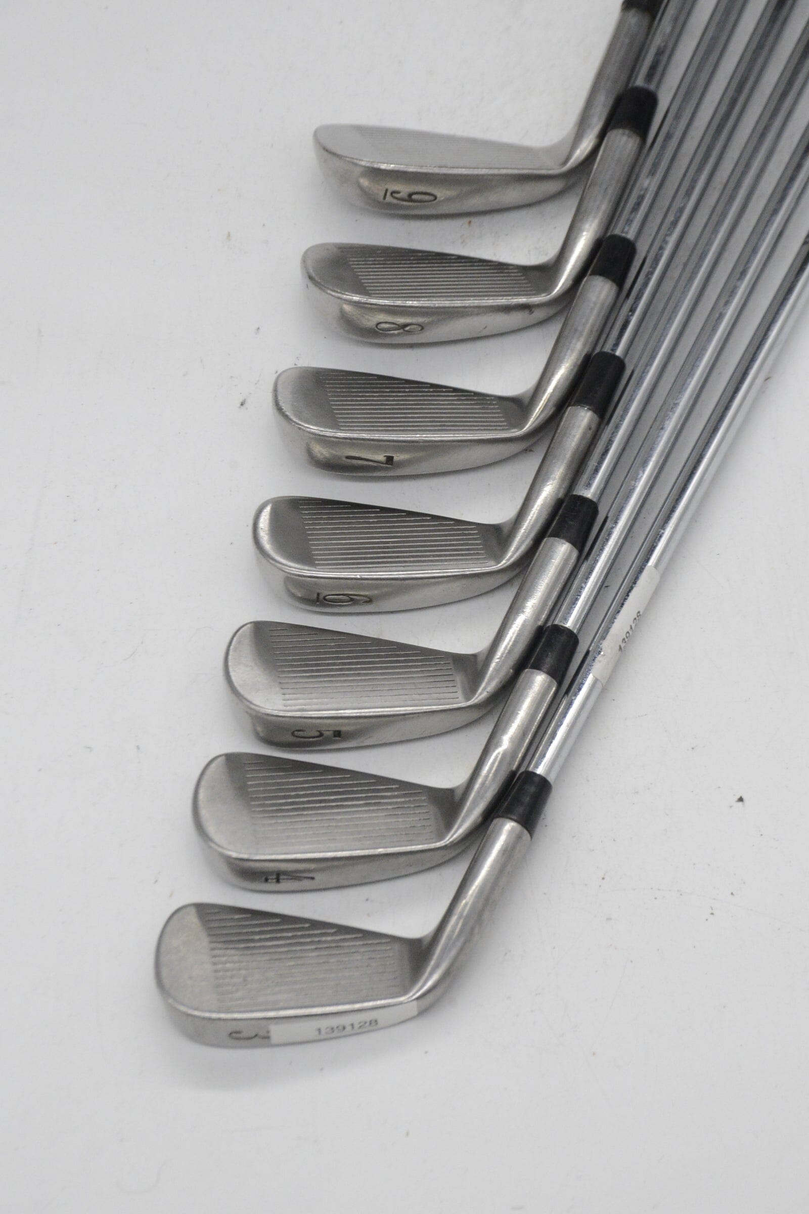 Titleist DCI 981 3-9 Iron Set S Flex +0.75" Golf Clubs GolfRoots