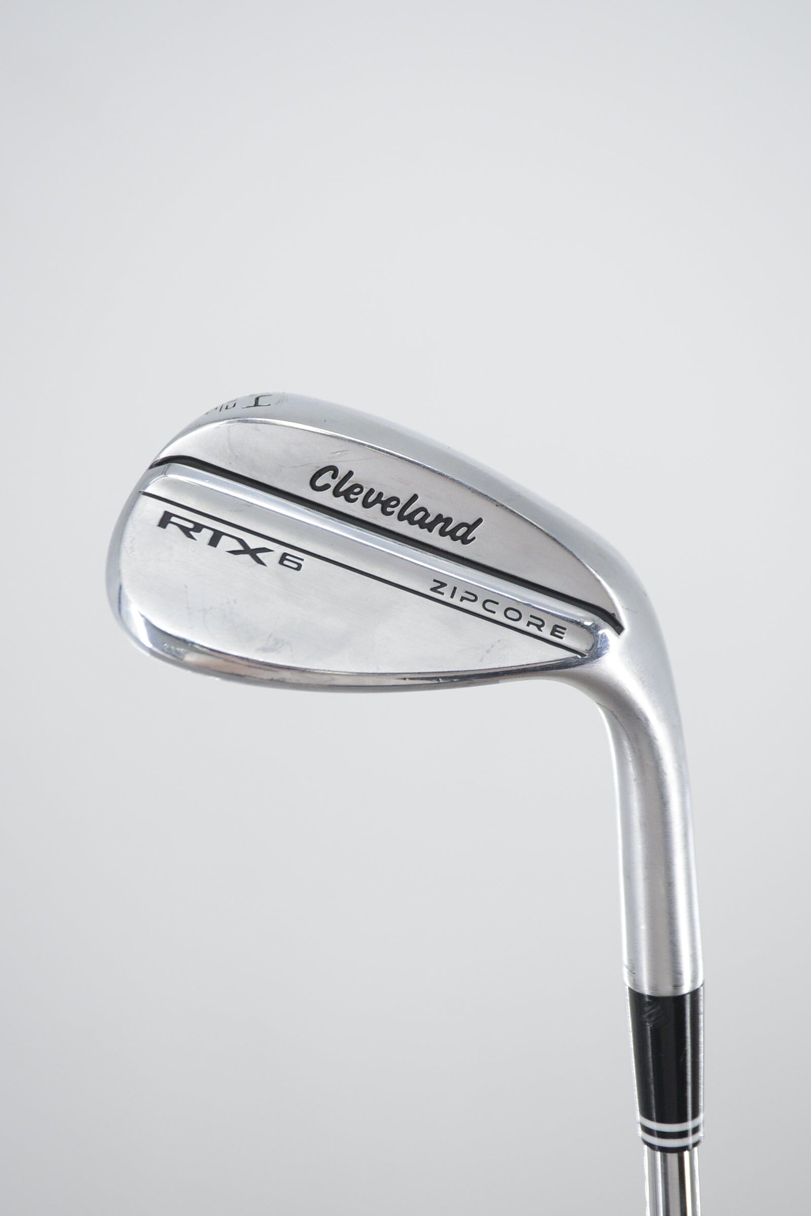Cleveland RTX 6 ZipCore Tour Satin 54 Degree Wedge Wedge Flex 36" Golf Clubs GolfRoots