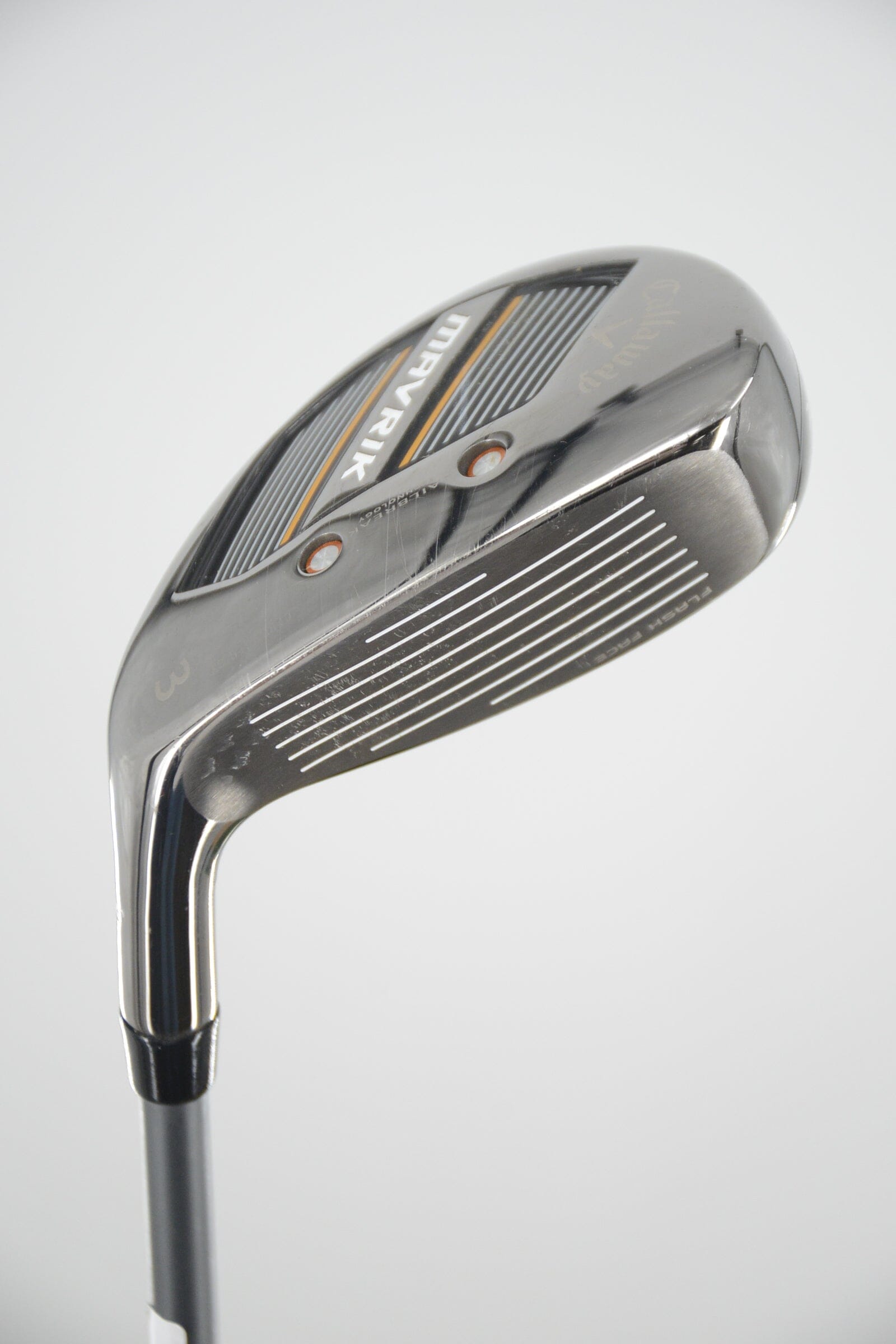 Callaway Mavrik 3 Hybrid R Flex 40" Golf Clubs GolfRoots