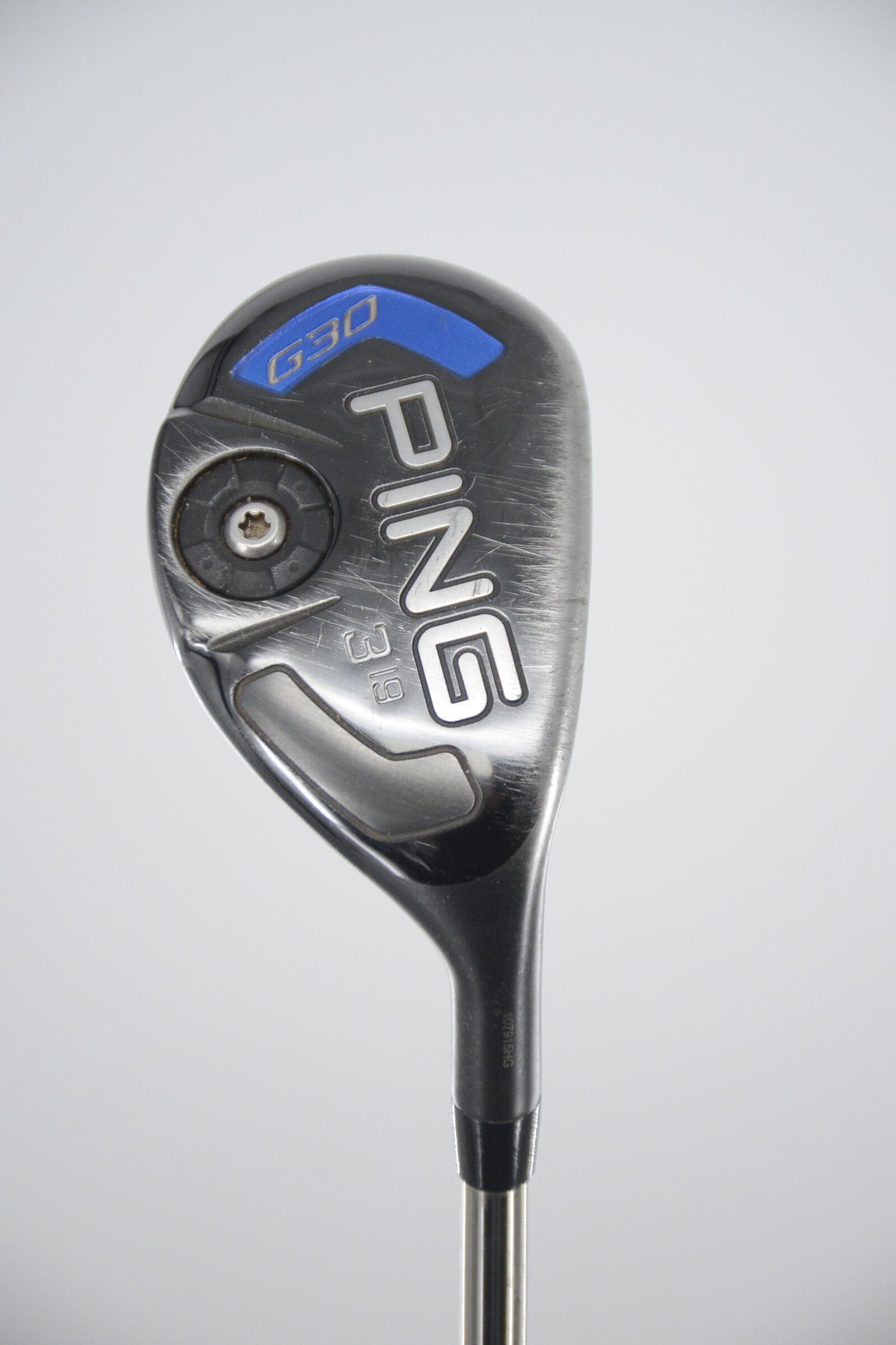 Ping G30 3 Hybrid S Flex 40" Golf Clubs GolfRoots