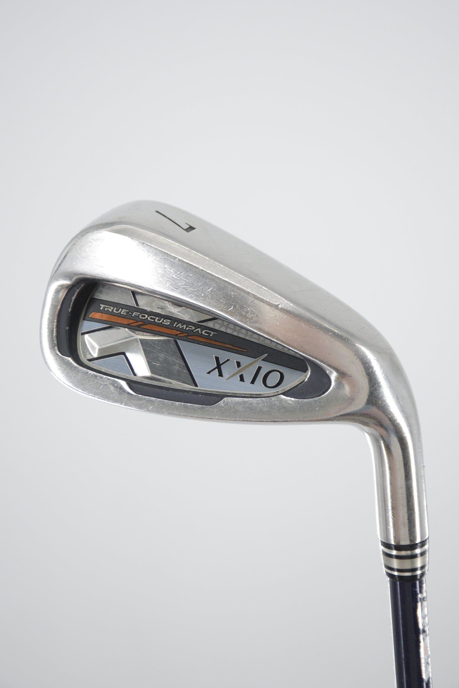 XXIO X 7 Iron R Flex 37.25" Golf Clubs GolfRoots