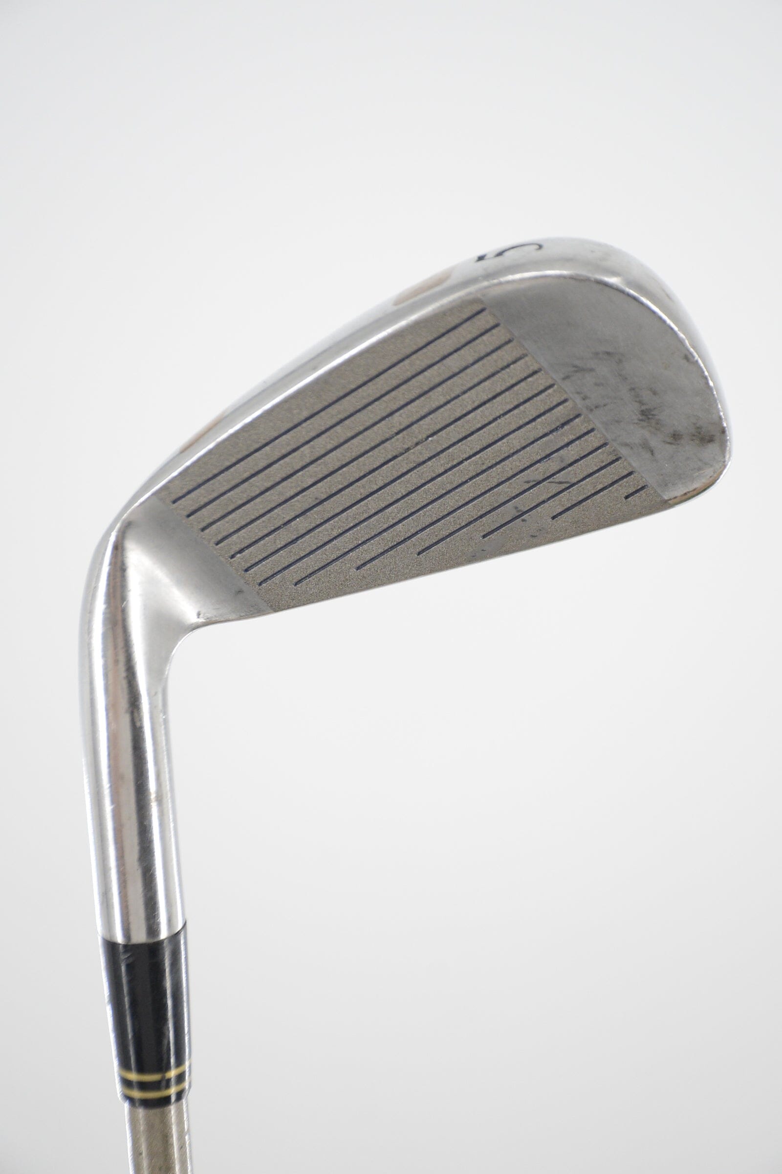 Women's Square Two Light & Easy 5 Iron W Flex 37.25" Golf Clubs GolfRoots