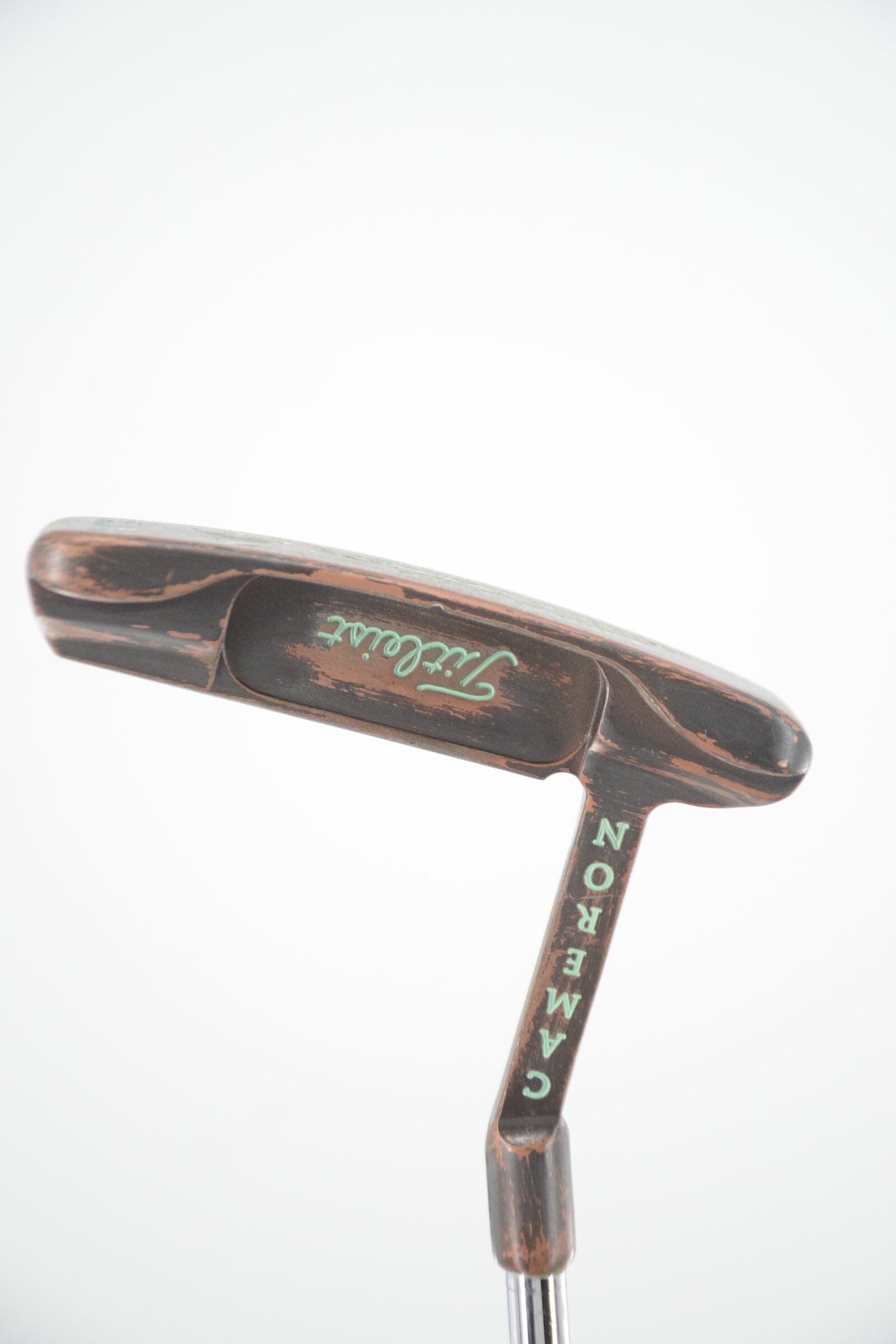 Scotty Cameron Pro Platinum Newport Mid Slant Putter 36" Golf Clubs GolfRoots