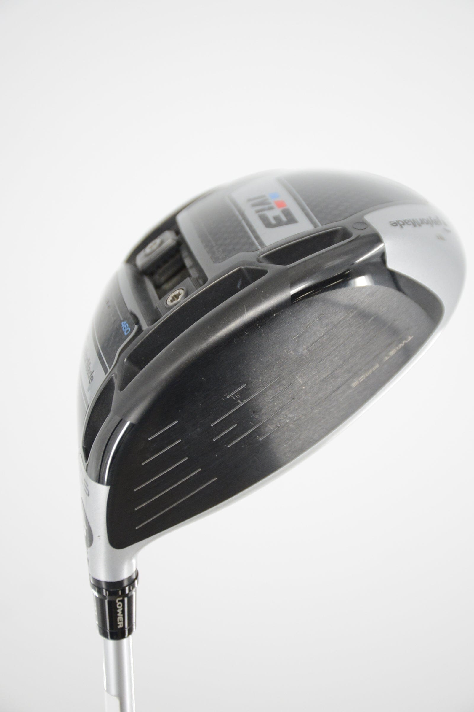 TaylorMade M3 10.5 Degree Driver S Flex 45.25" Golf Clubs GolfRoots