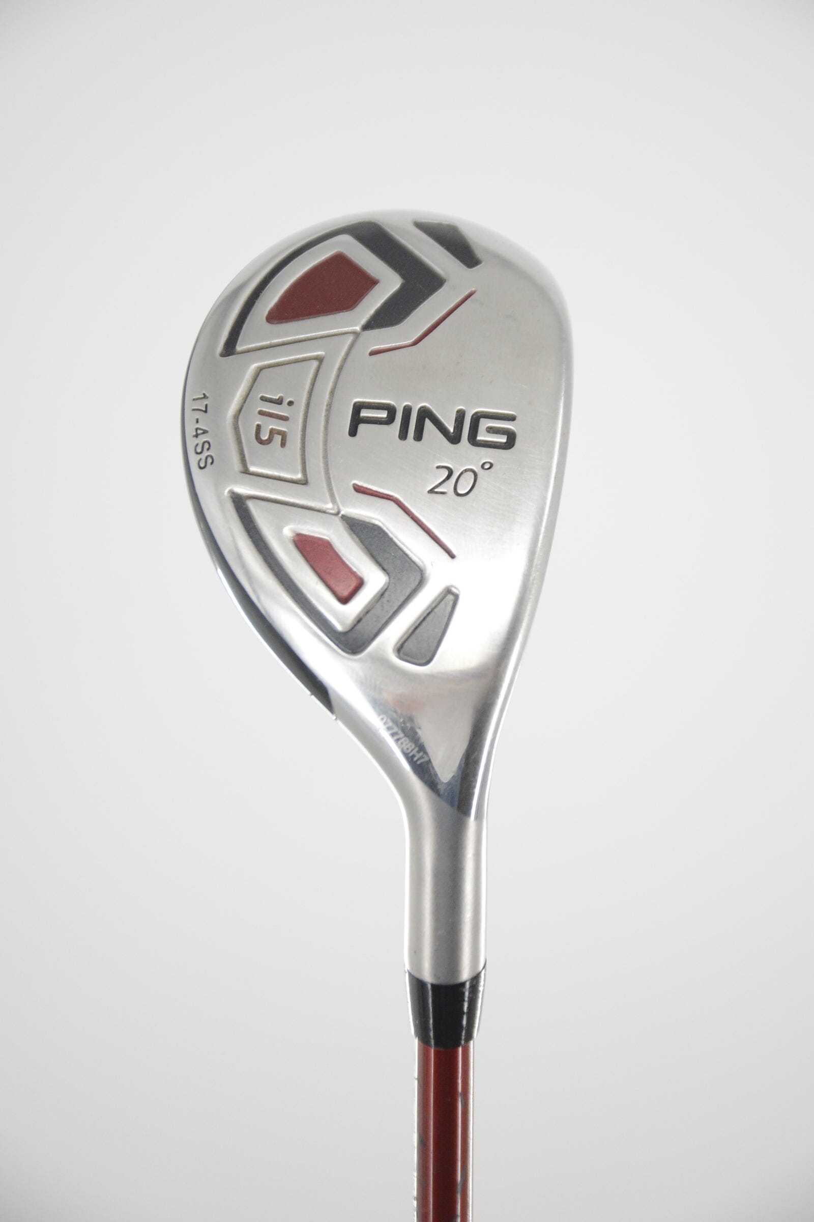 Ping I15 20 Degree Hybrid R Flex 40.25" Golf Clubs GolfRoots