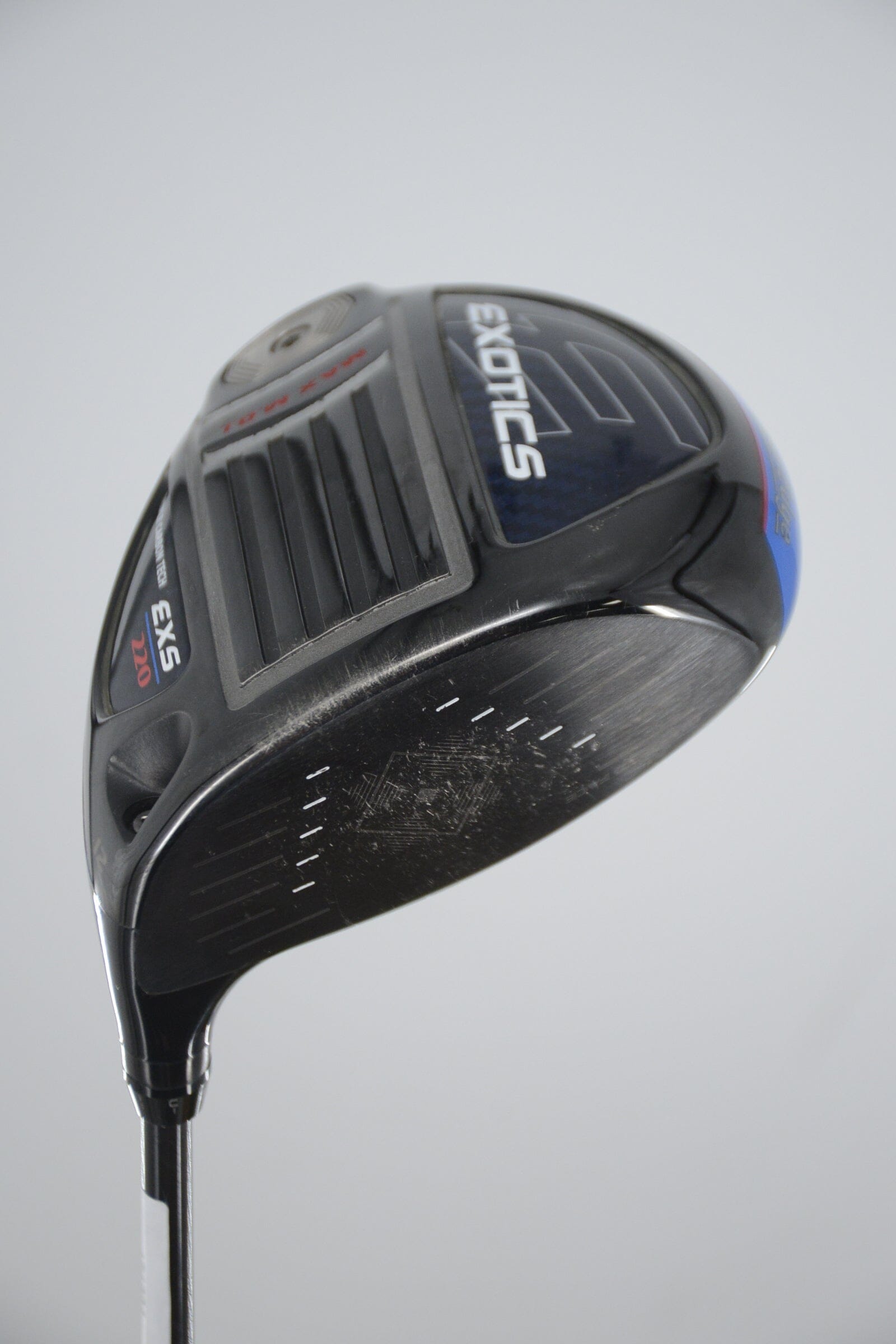 Tour Edge Exotics Exs 220 12 Degree Driver SR Flex 43" Golf Clubs GolfRoots