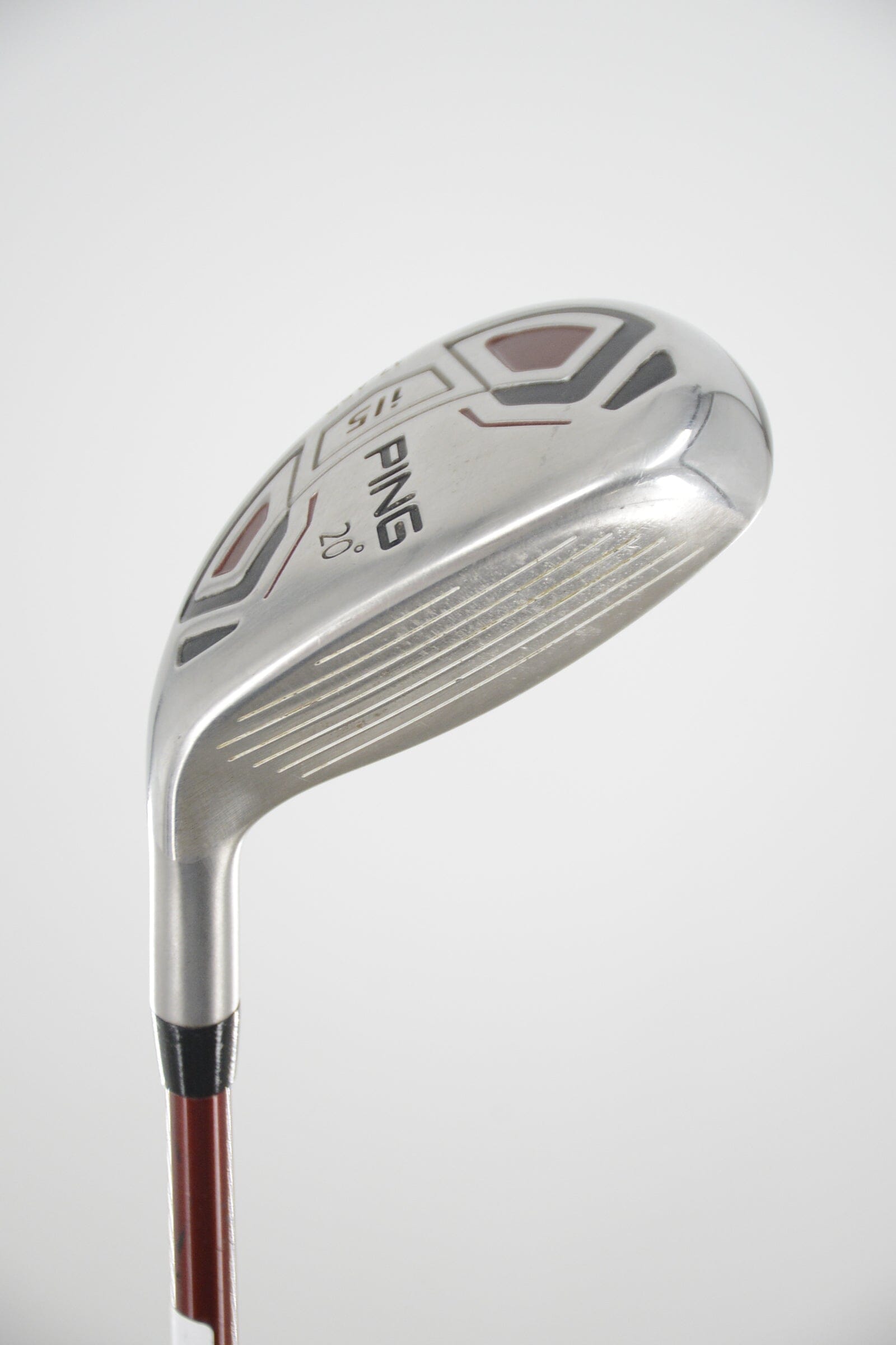 Ping I15 20 Degree Hybrid R Flex 40.25" Golf Clubs GolfRoots