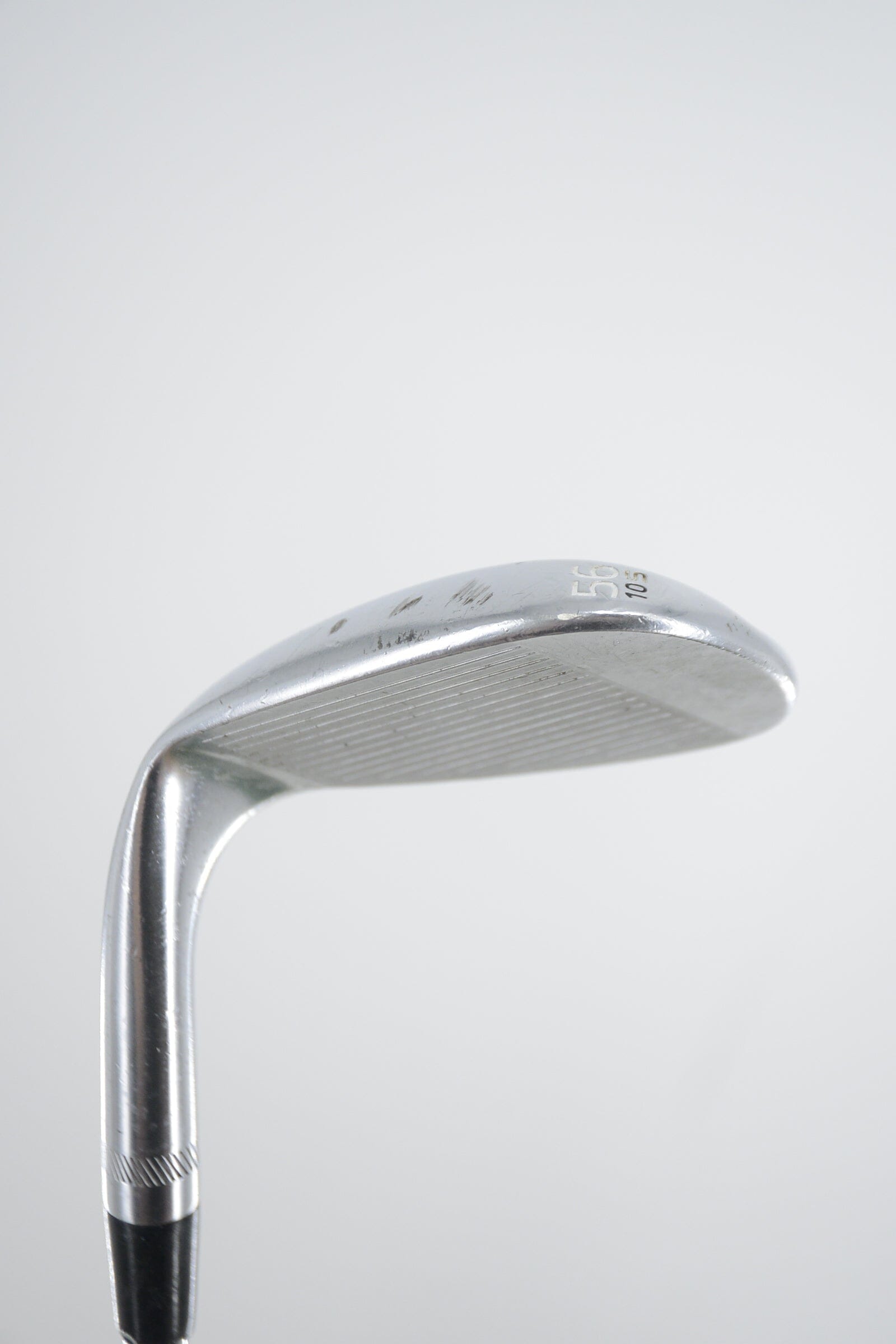 Titleist Vokey SM7 Tour Chrome 56 Degree Wedge Wedge Flex 35.25" Golf Clubs GolfRoots