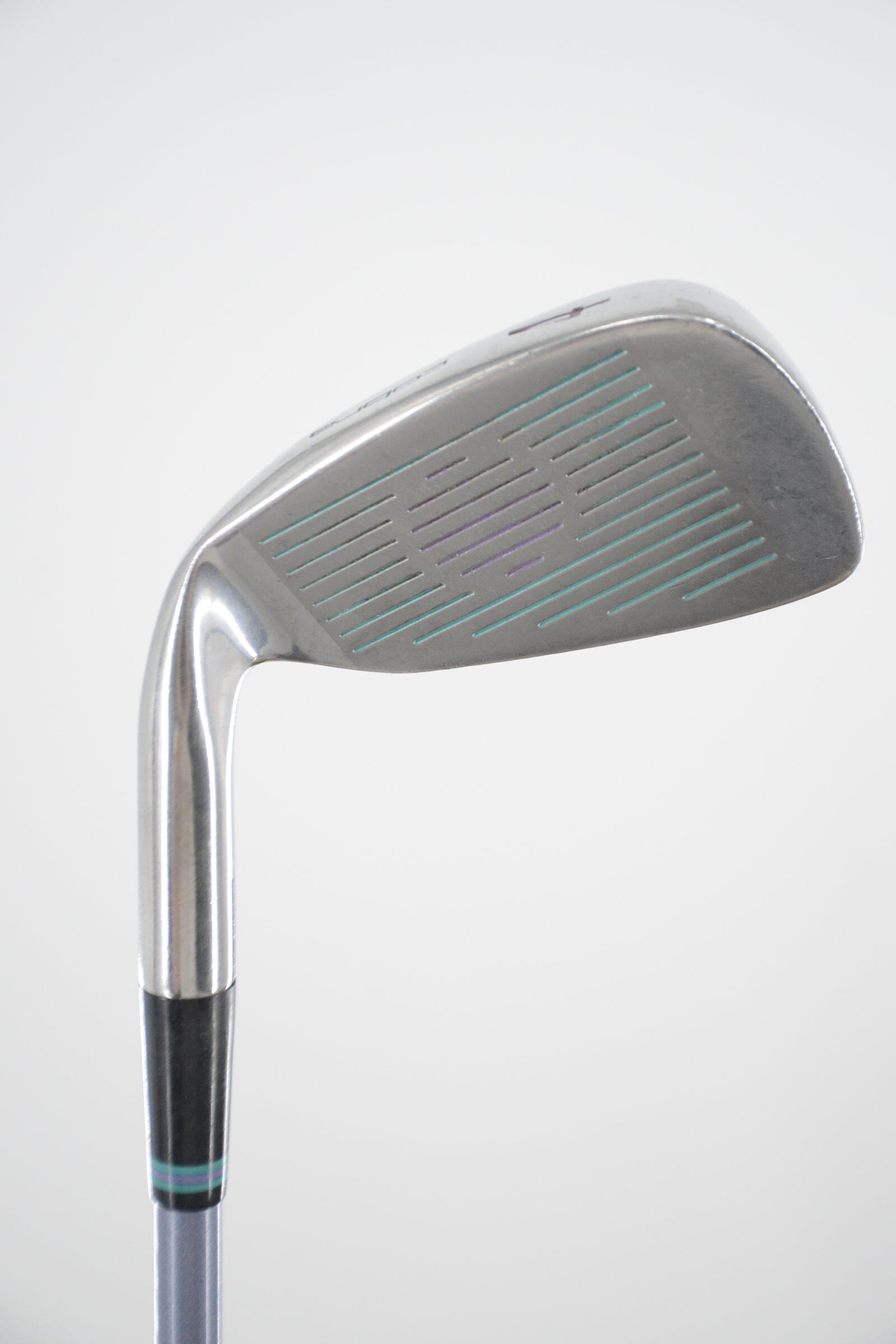 Women's Cobra Lady Cobra OS 4 Iron W Flex 37.75" Golf Clubs GolfRoots