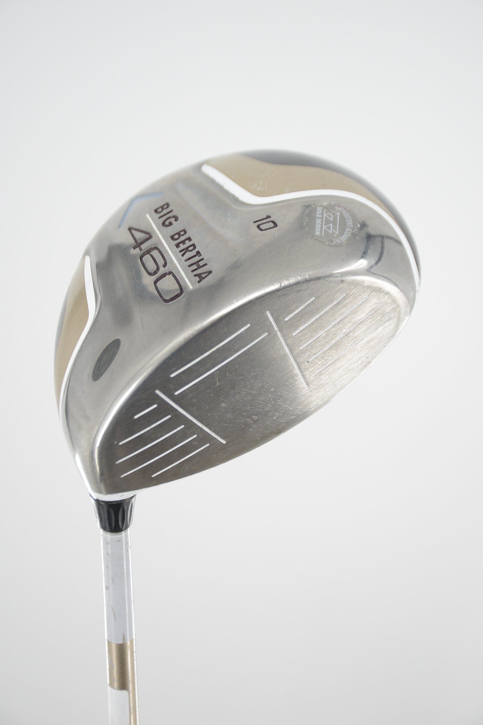 Women's Callaway Big Bertha 460 10 Degree Driver W Flex 44" Golf Clubs GolfRoots