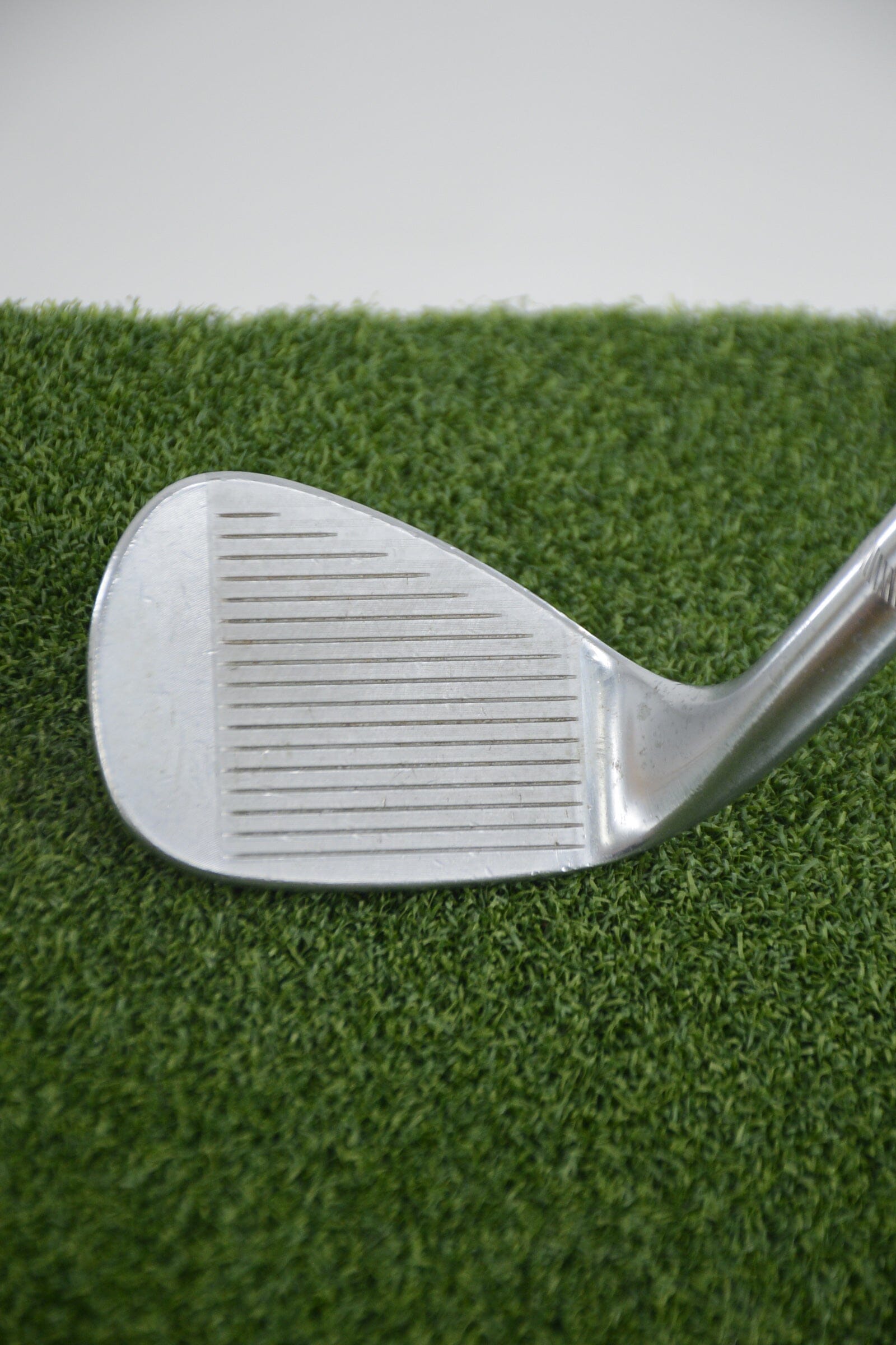 Titleist Vokey SM7 Tour Chrome 56 Degree Wedge Wedge Flex 35.25" Golf Clubs GolfRoots