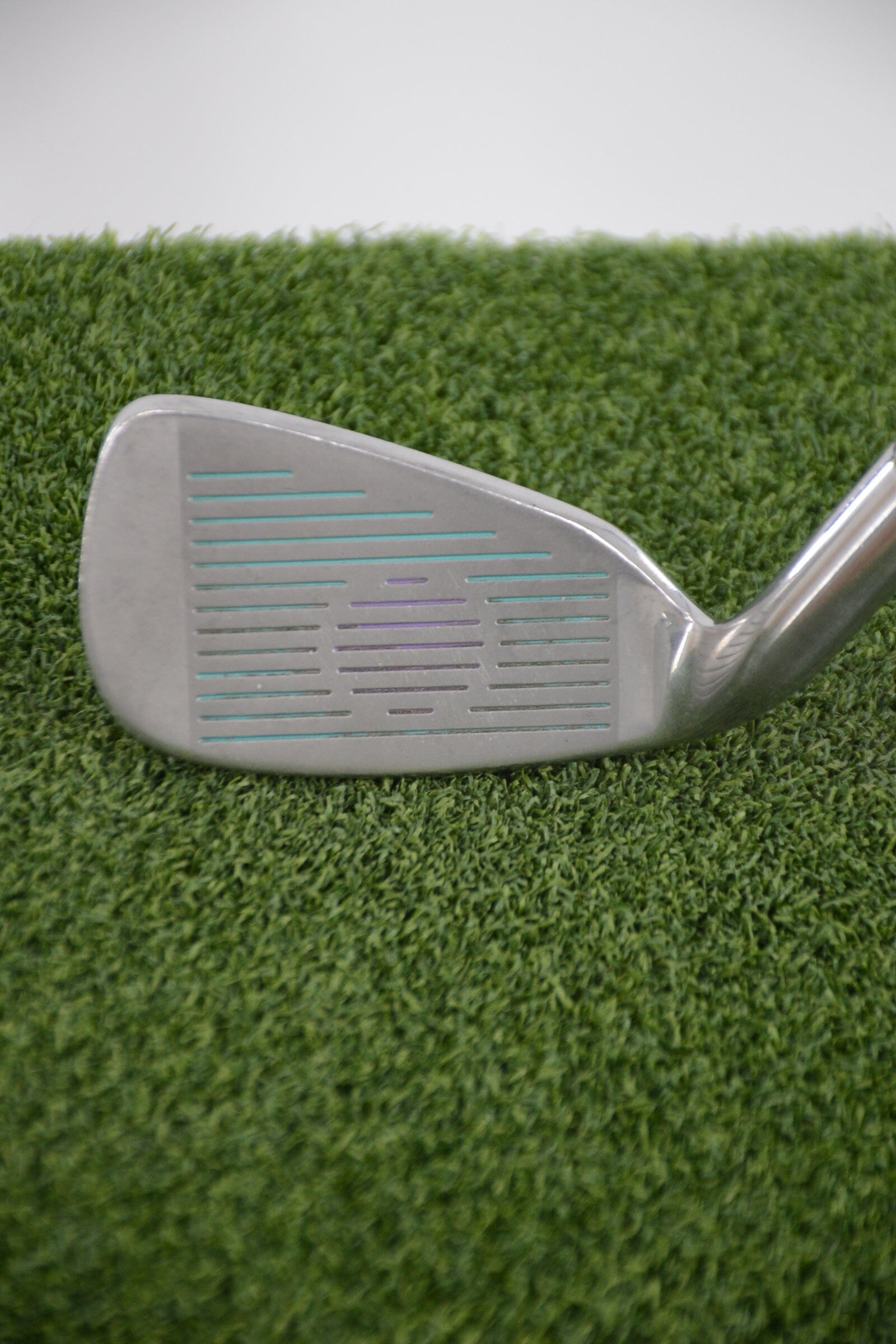 Women's Cobra Lady Cobra OS 4 Iron W Flex 37.75" Golf Clubs GolfRoots