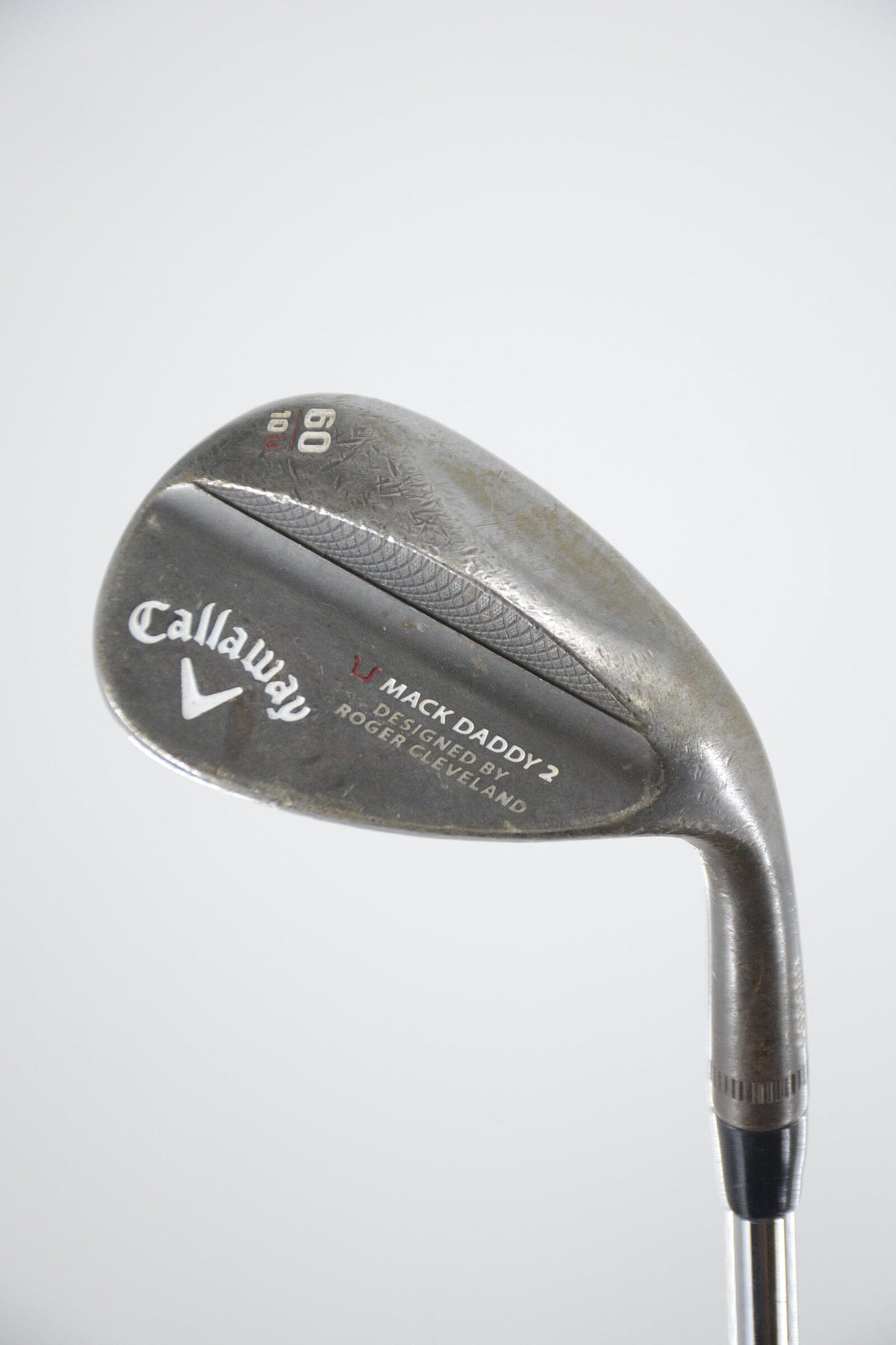 Callaway Mack Daddy 2 Black 60 Degree Wedge Wedge Flex 34.75" Golf Clubs GolfRoots