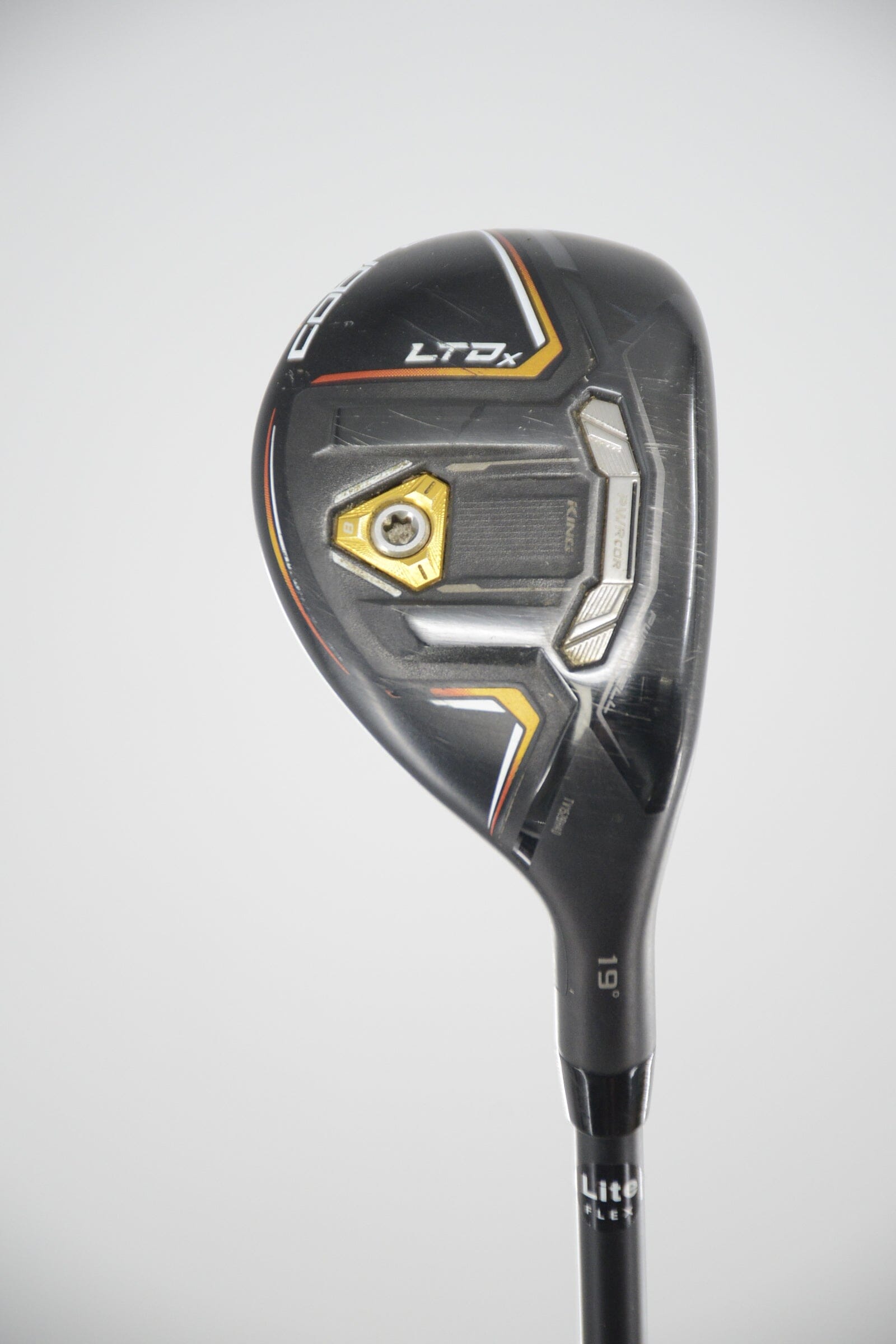 Cobra LTDx 19 Degree Hybrid SR Flex 38.25" Golf Clubs GolfRoots