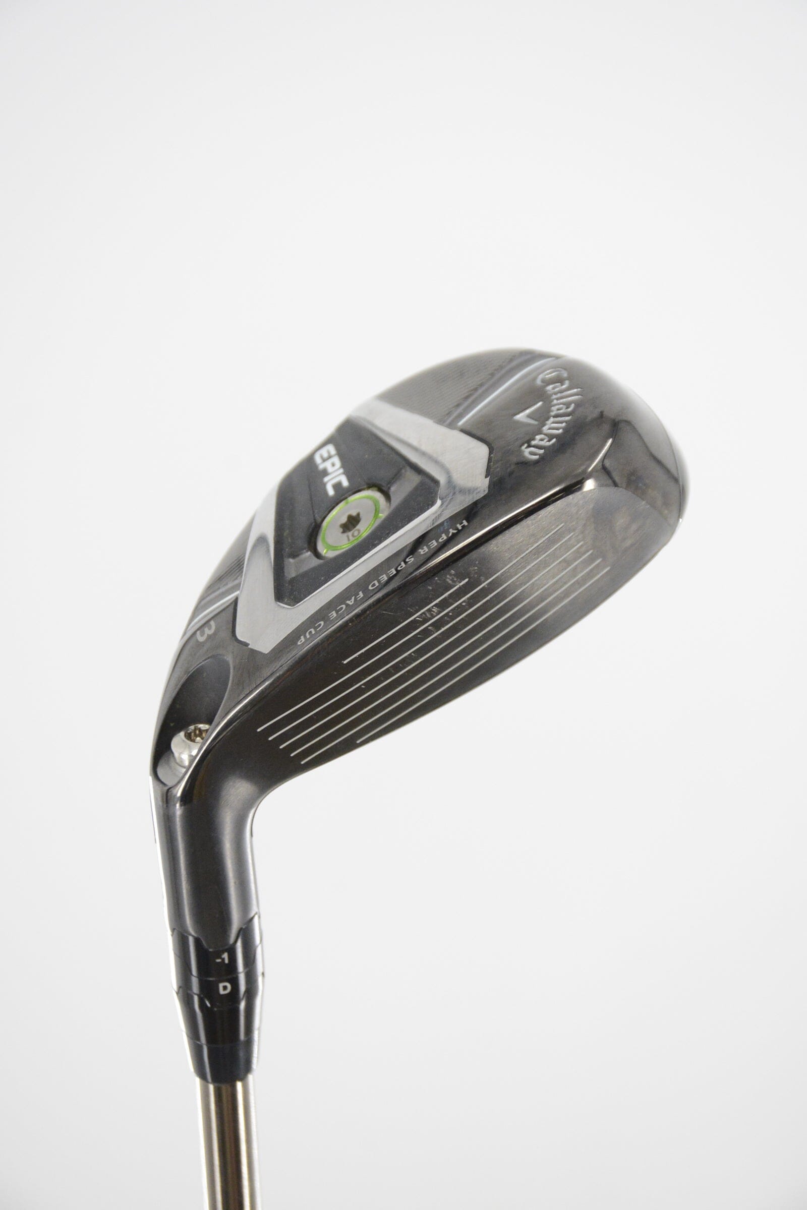Callaway Epic 3 Hybrid S Flex 39.75" Golf Clubs GolfRoots